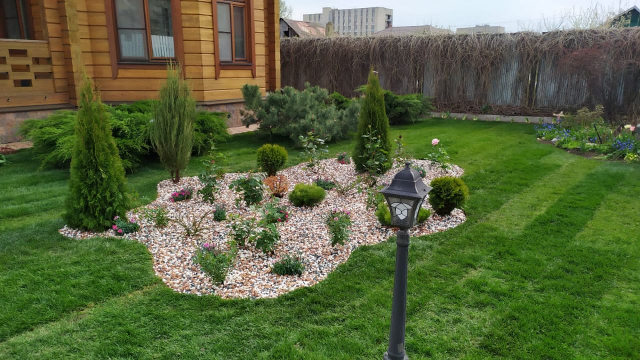 Ландшафтный дизайн, фото 1