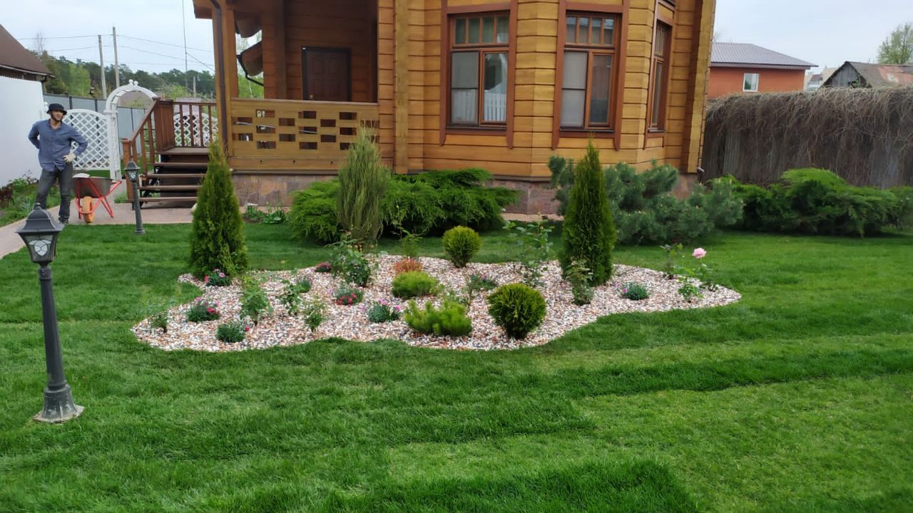 Ландшафтный дизайн, фото 4