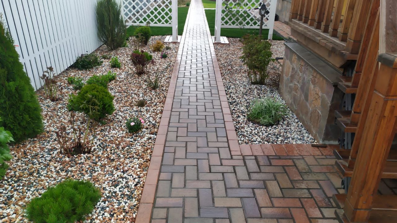 Ландшафтный дизайн, фото 5