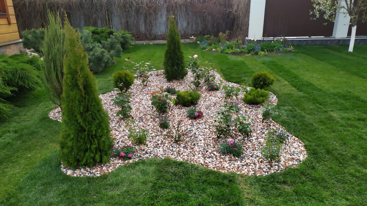 Ландшафтный дизайн, фото 6