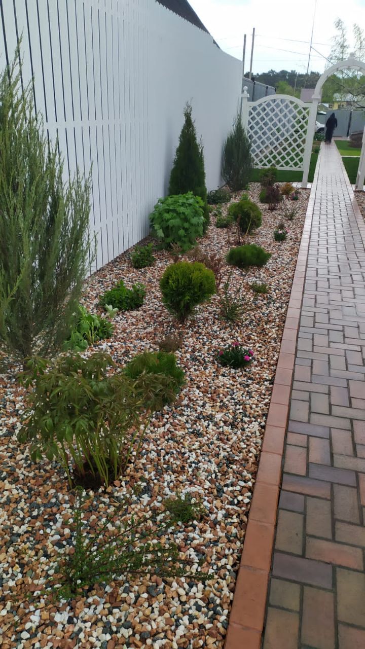 Ландшафтный дизайн, фото 9