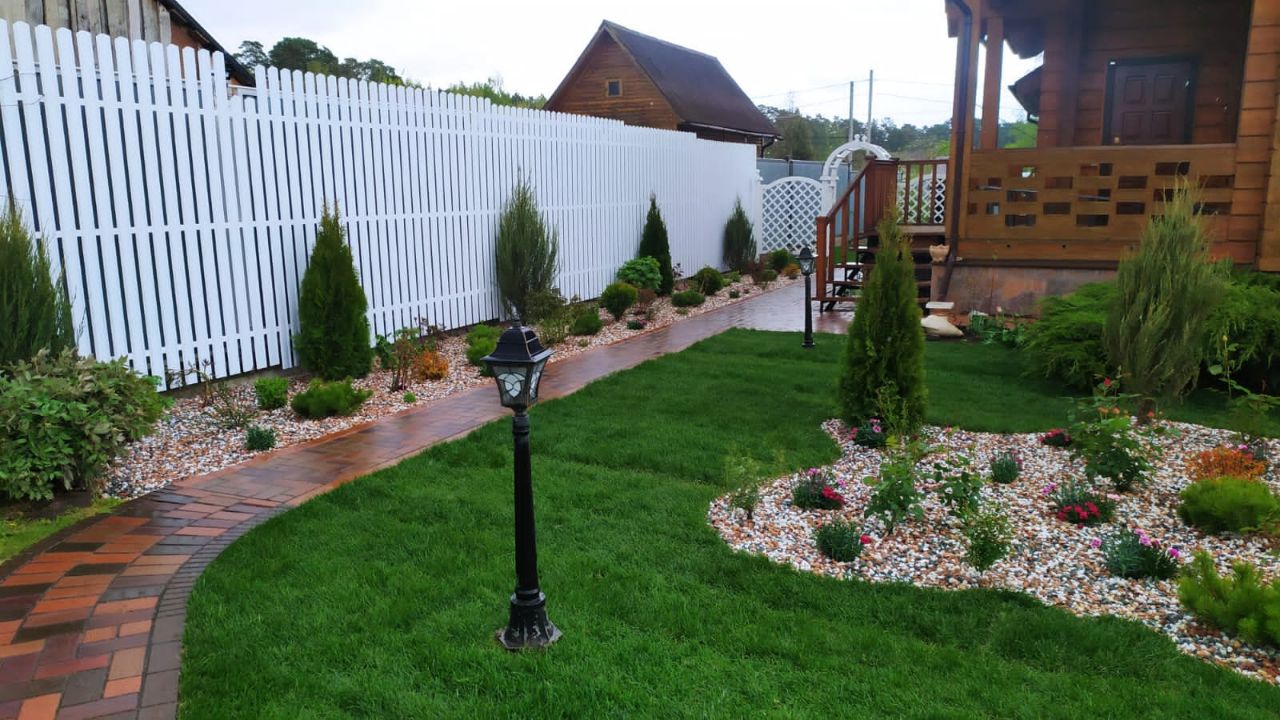 Ландшафтный дизайн, фото 11