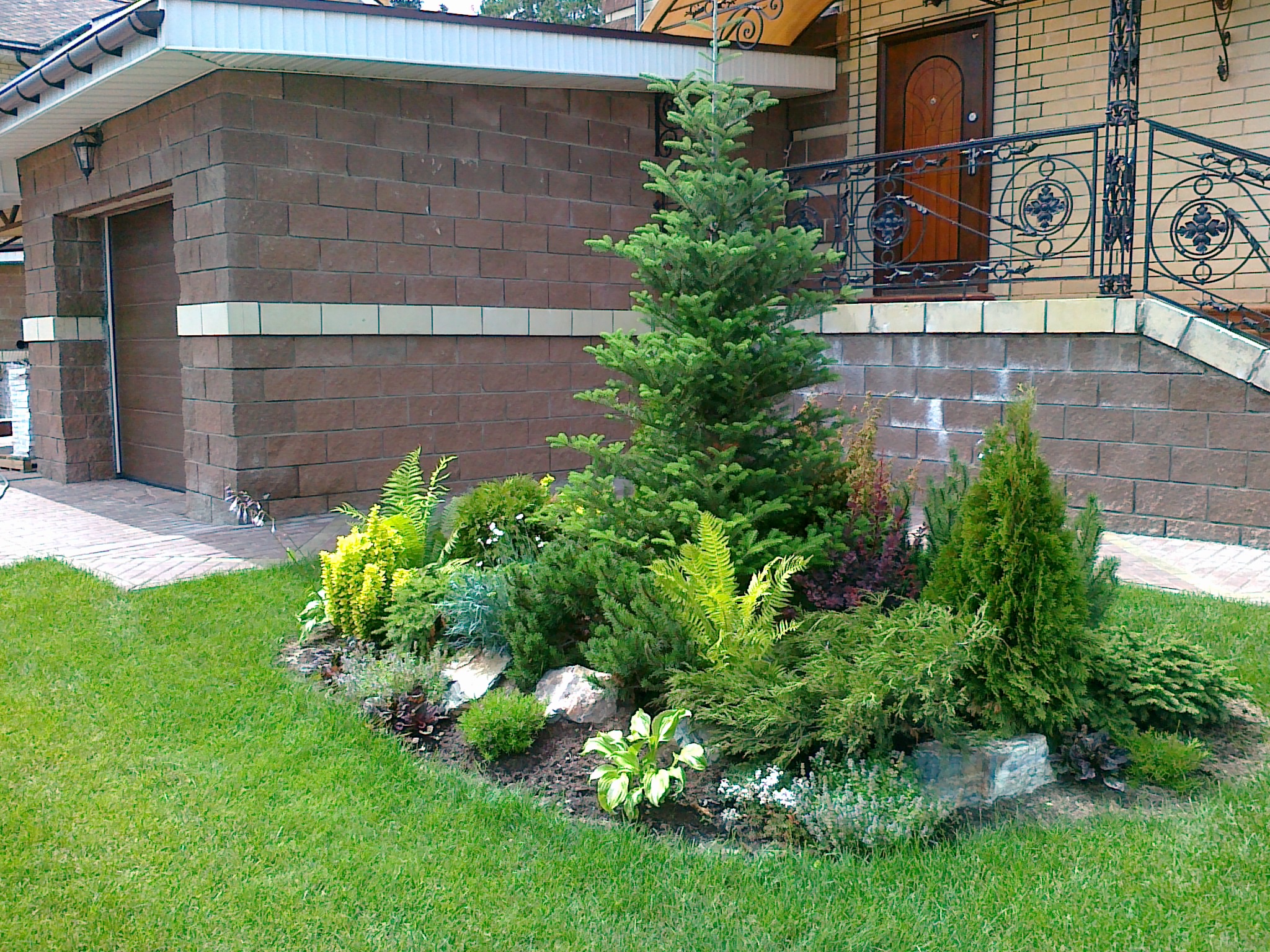 Обустройство территории, фото 1