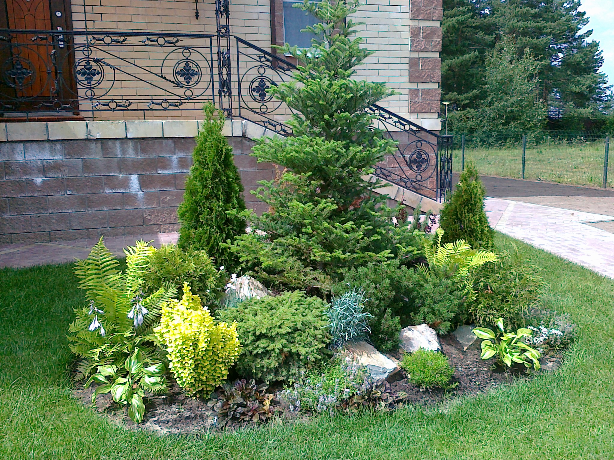 Обустройство территории, фото 2