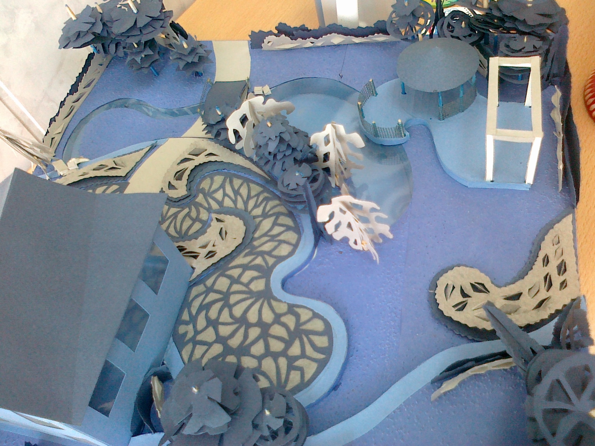 Ландшафтное проектирование — фото 2