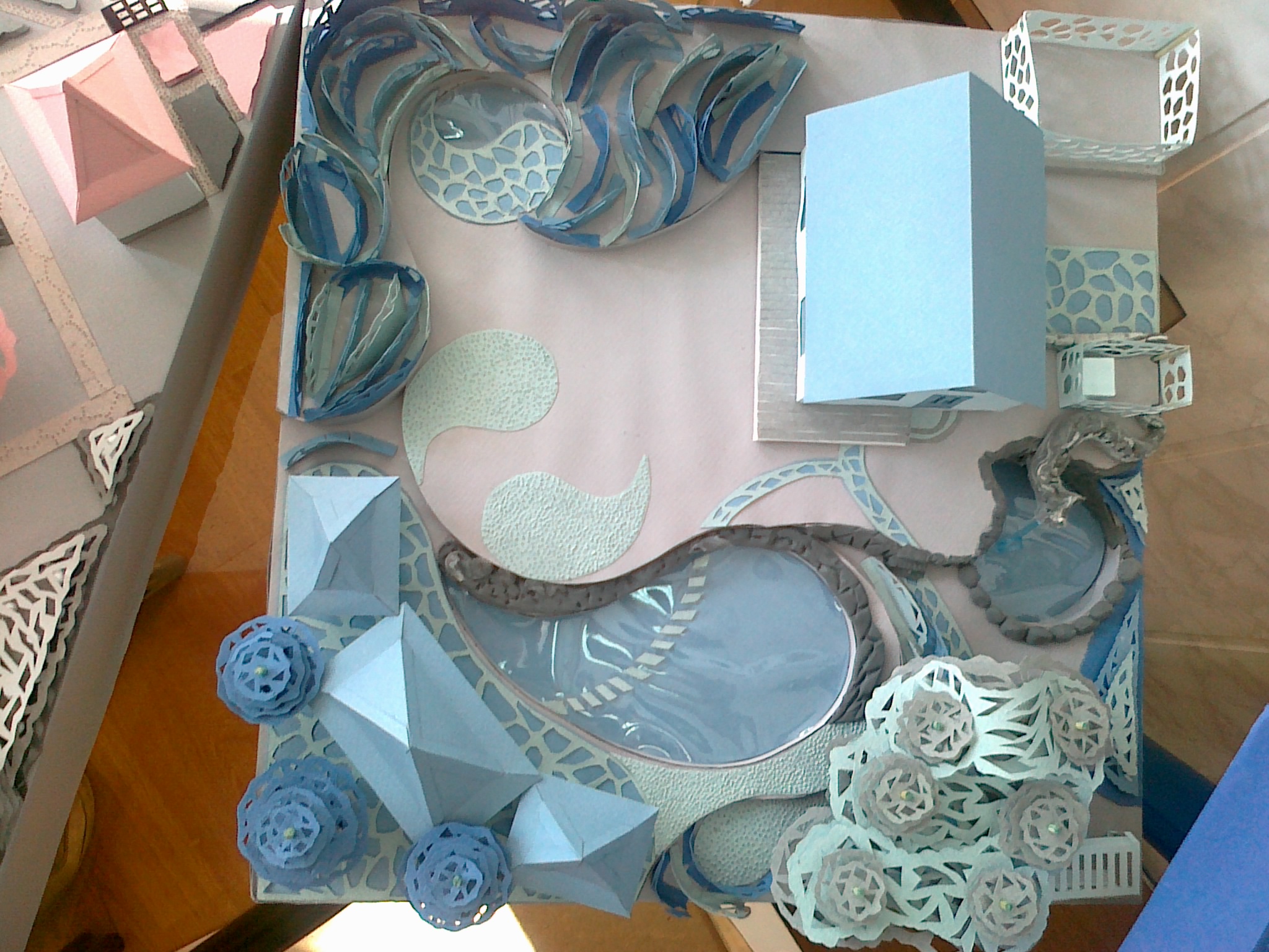 Ландшафтное проектирование — фото 3