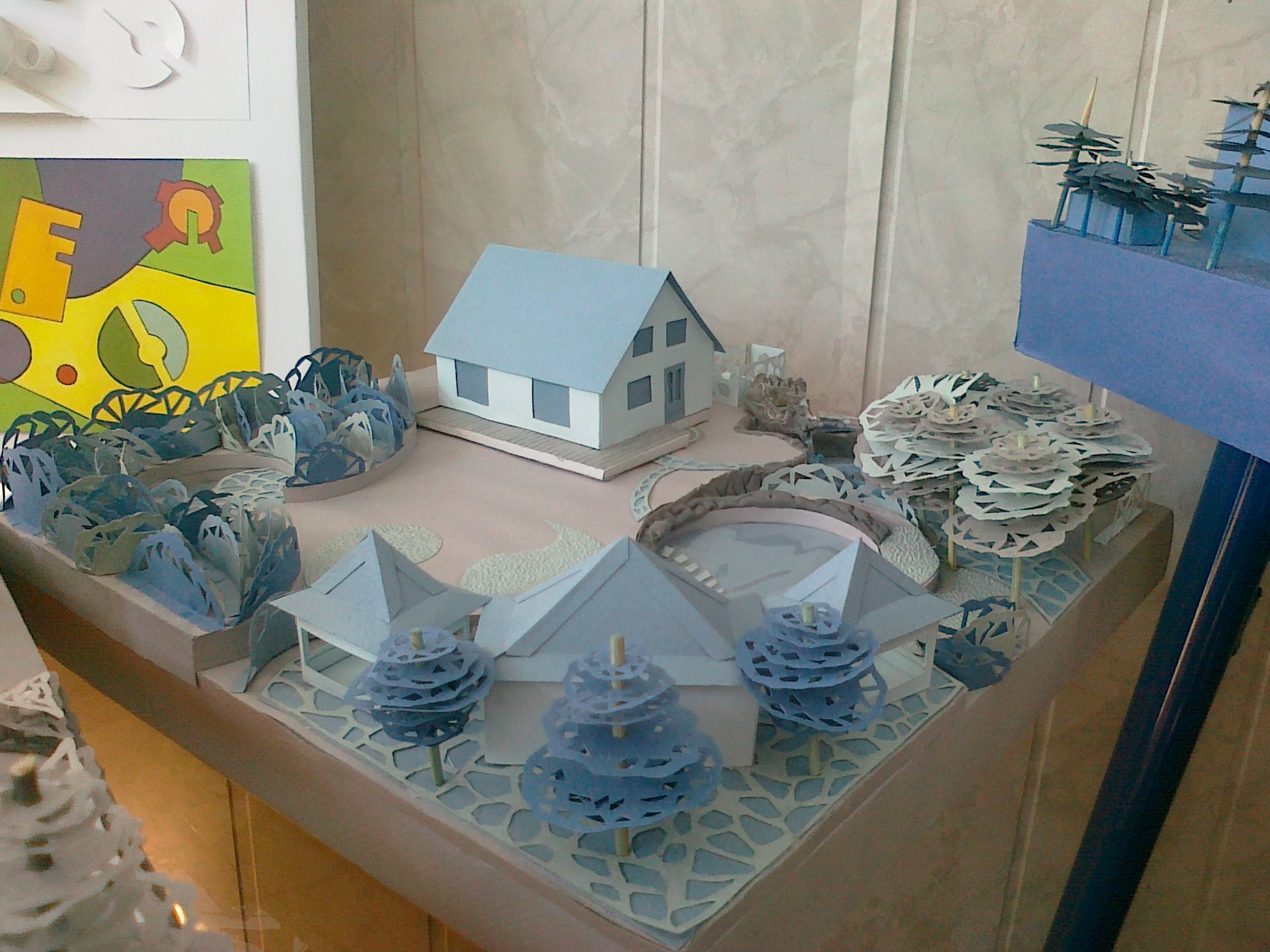 Ландшафтное проектирование — фото 5