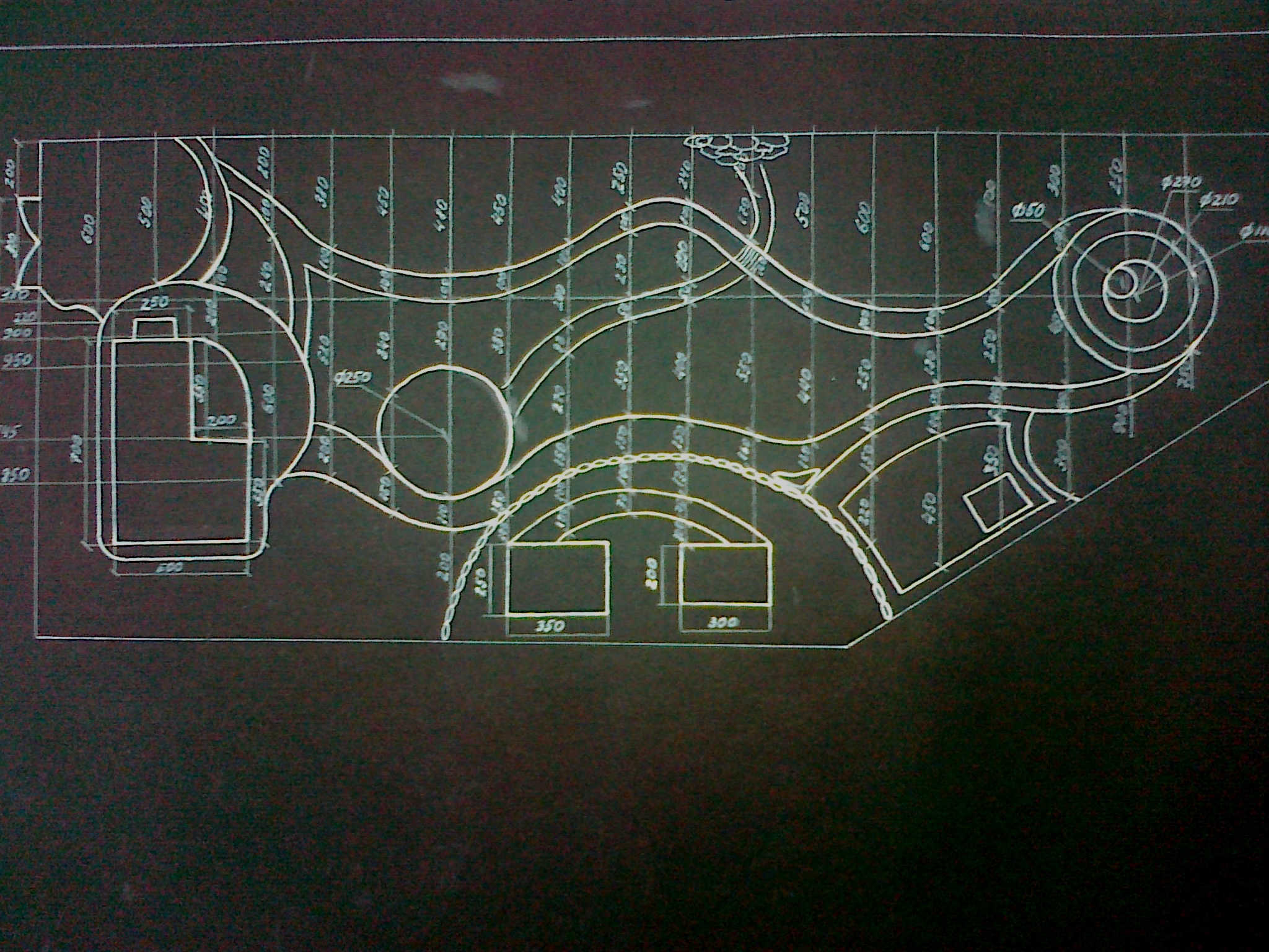 Ландшафтное проектирование — фото 13