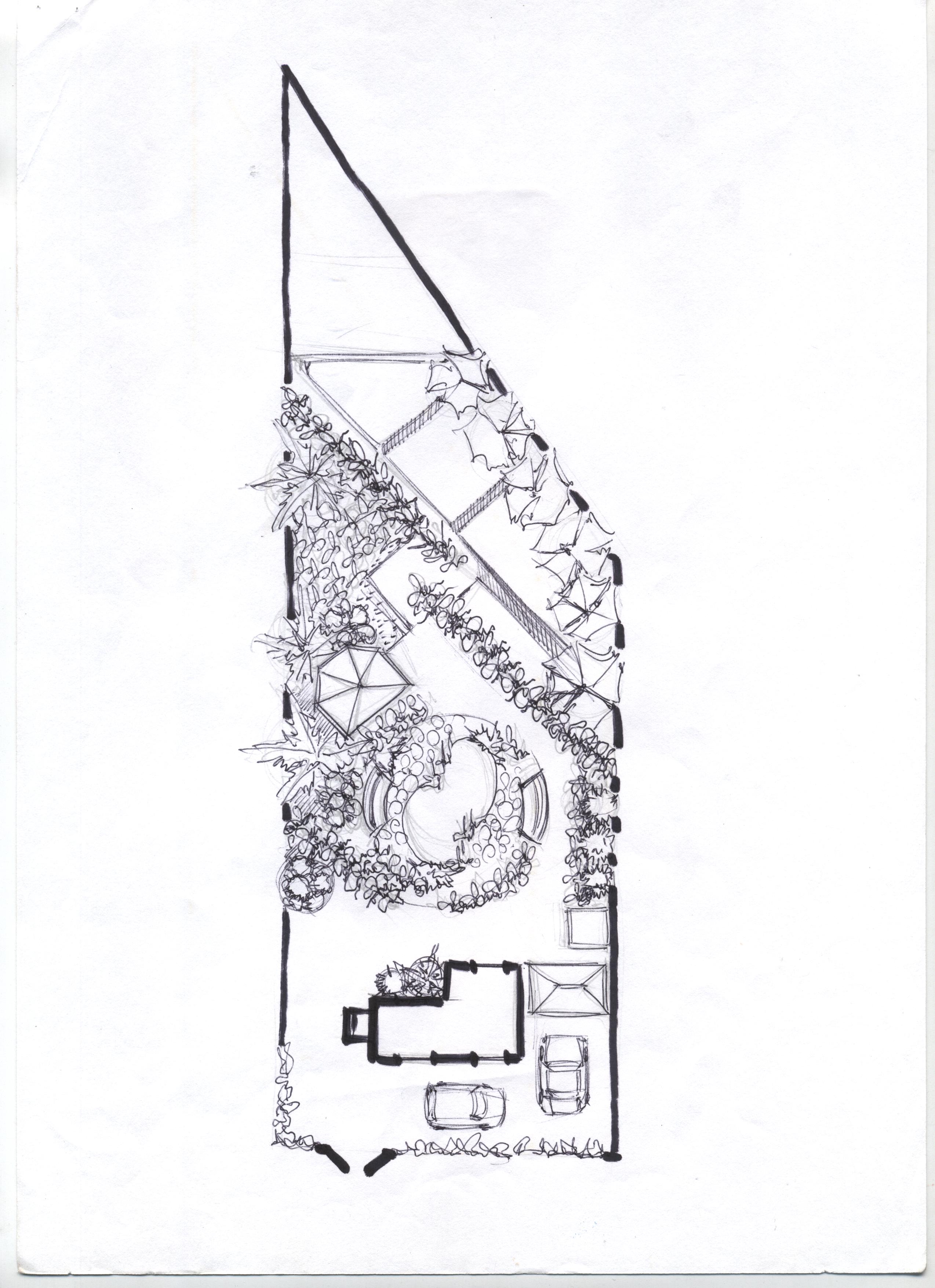 Ландшафтное проектирование — фото 14