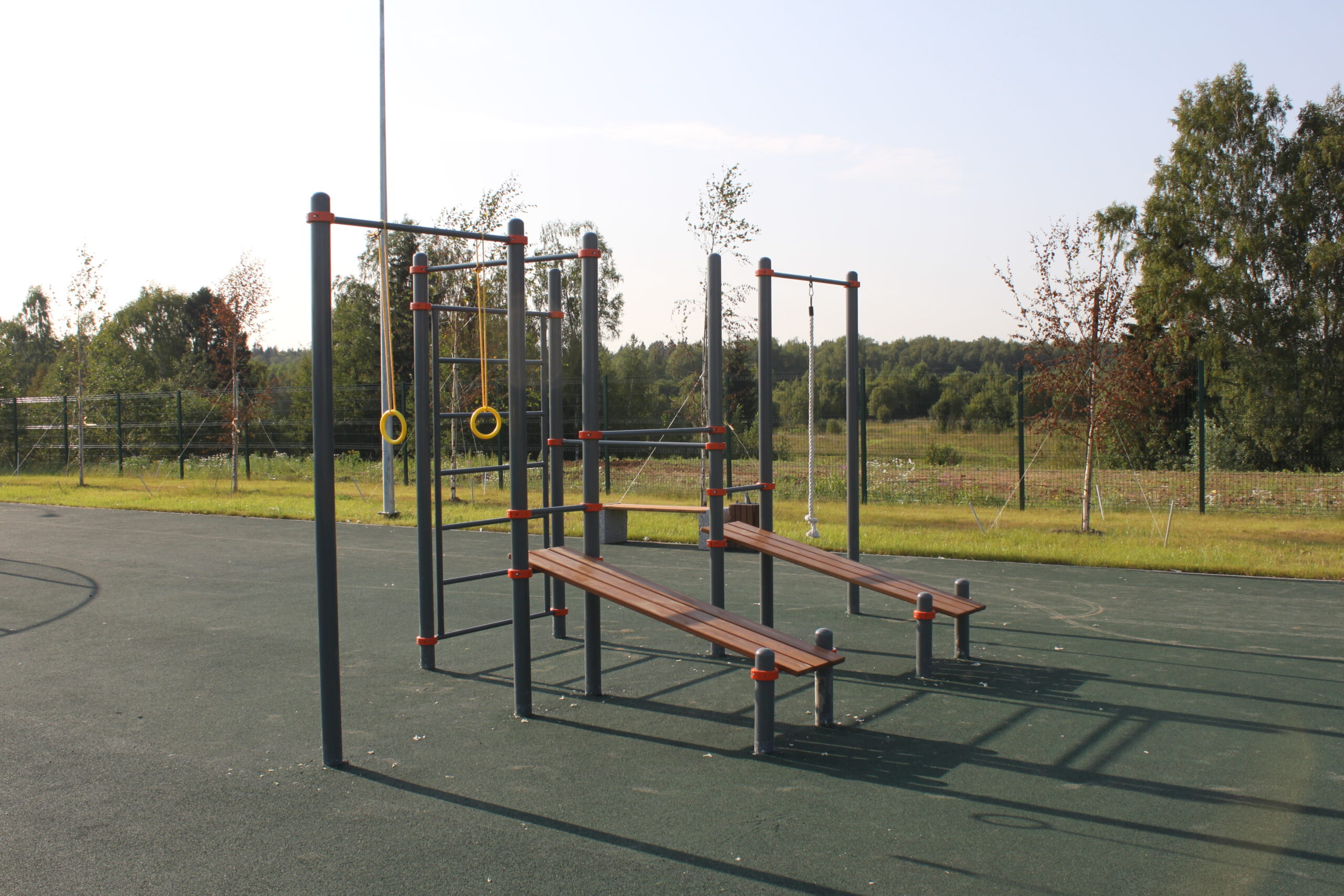 Малые архитектурные формы — фото 3