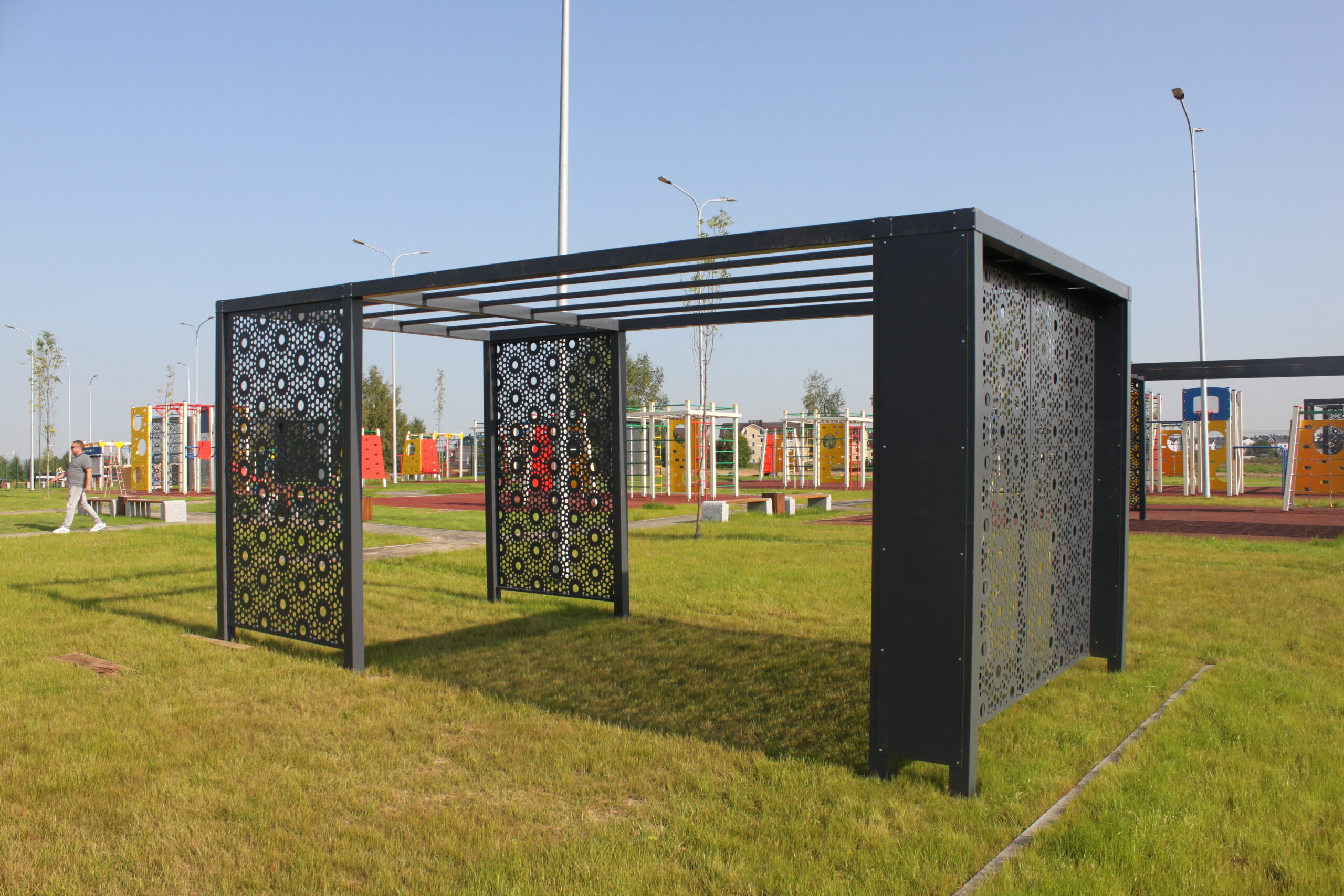 Малые архитектурные формы — фото 5