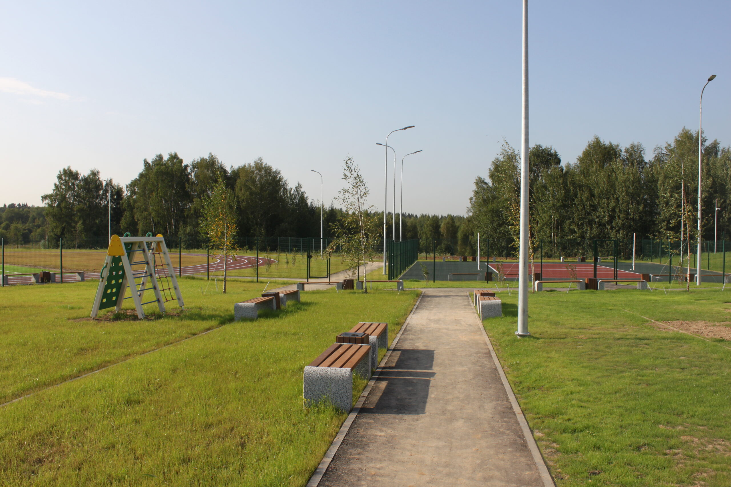 Малые архитектурные формы — фото 7