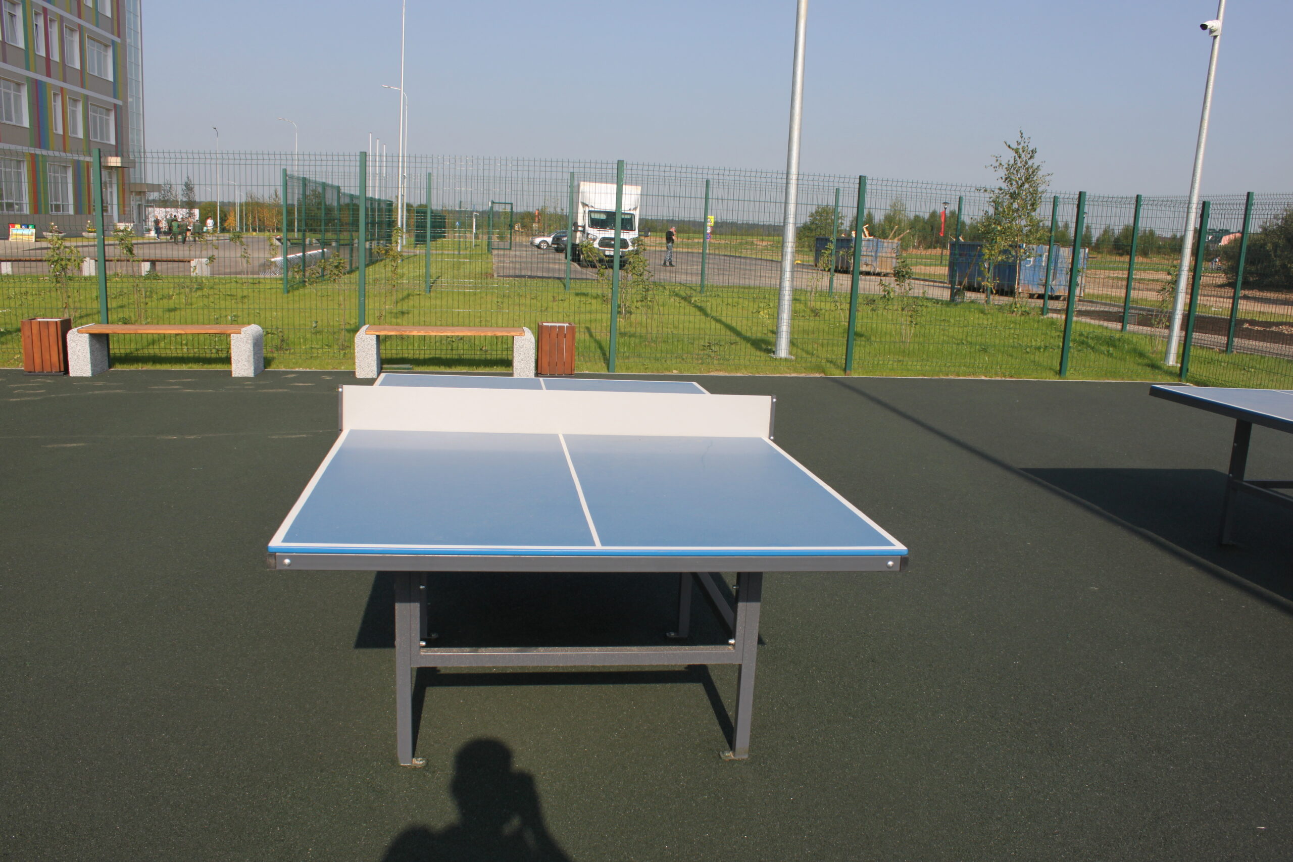 Малые архитектурные формы — фото 9