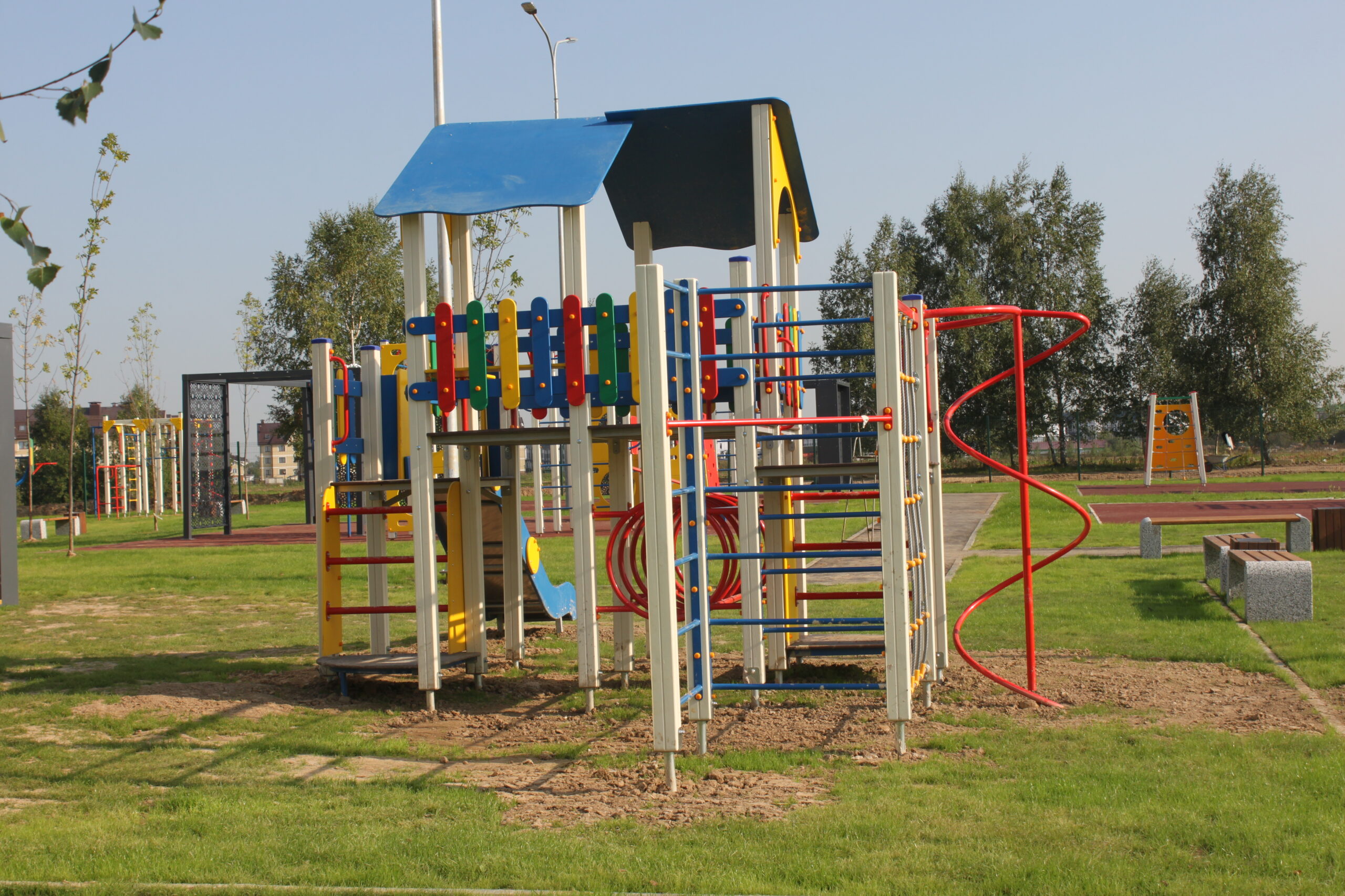 Малые архитектурные формы — фото 11