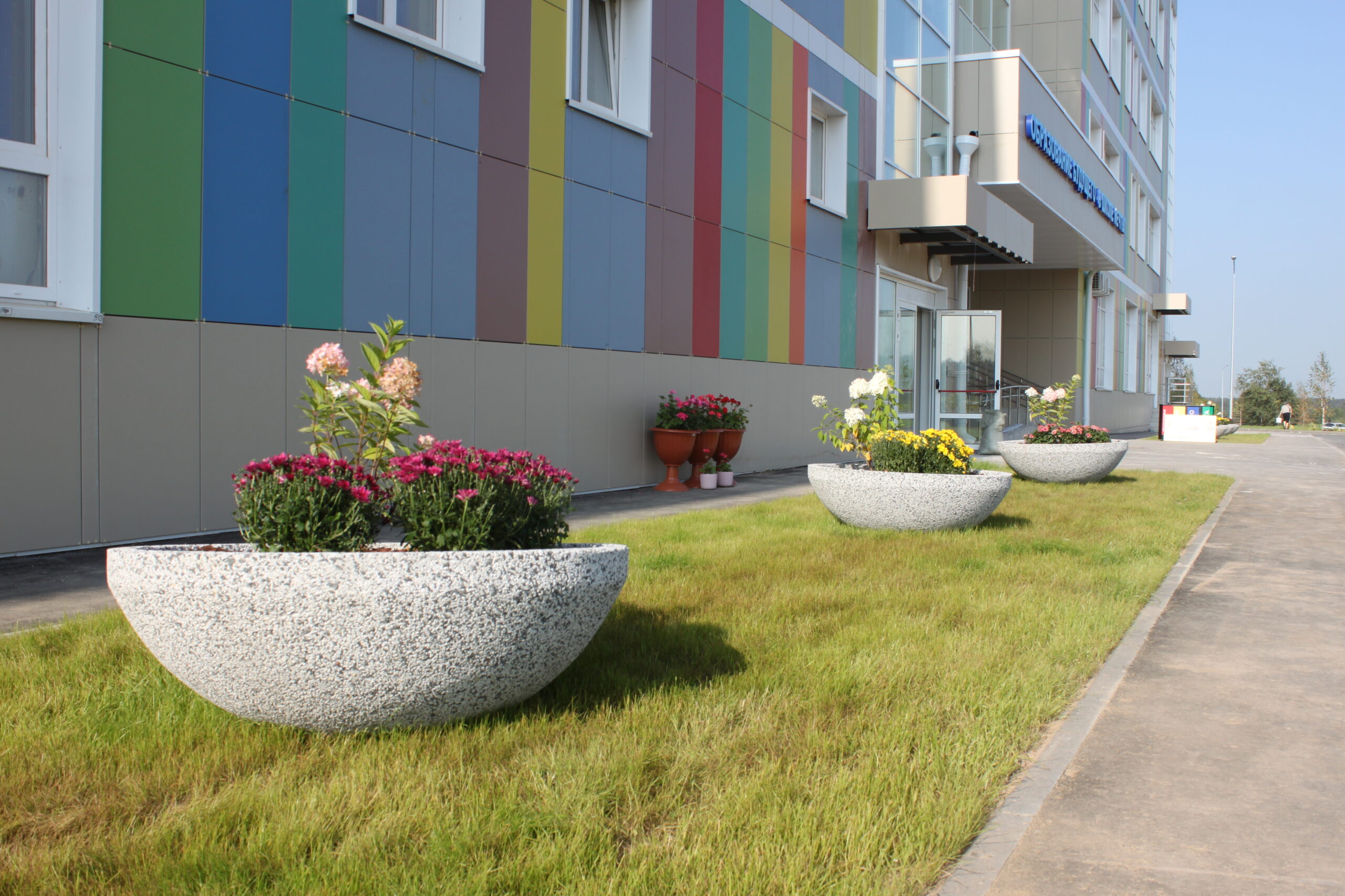 Малые архитектурные формы — фото 12