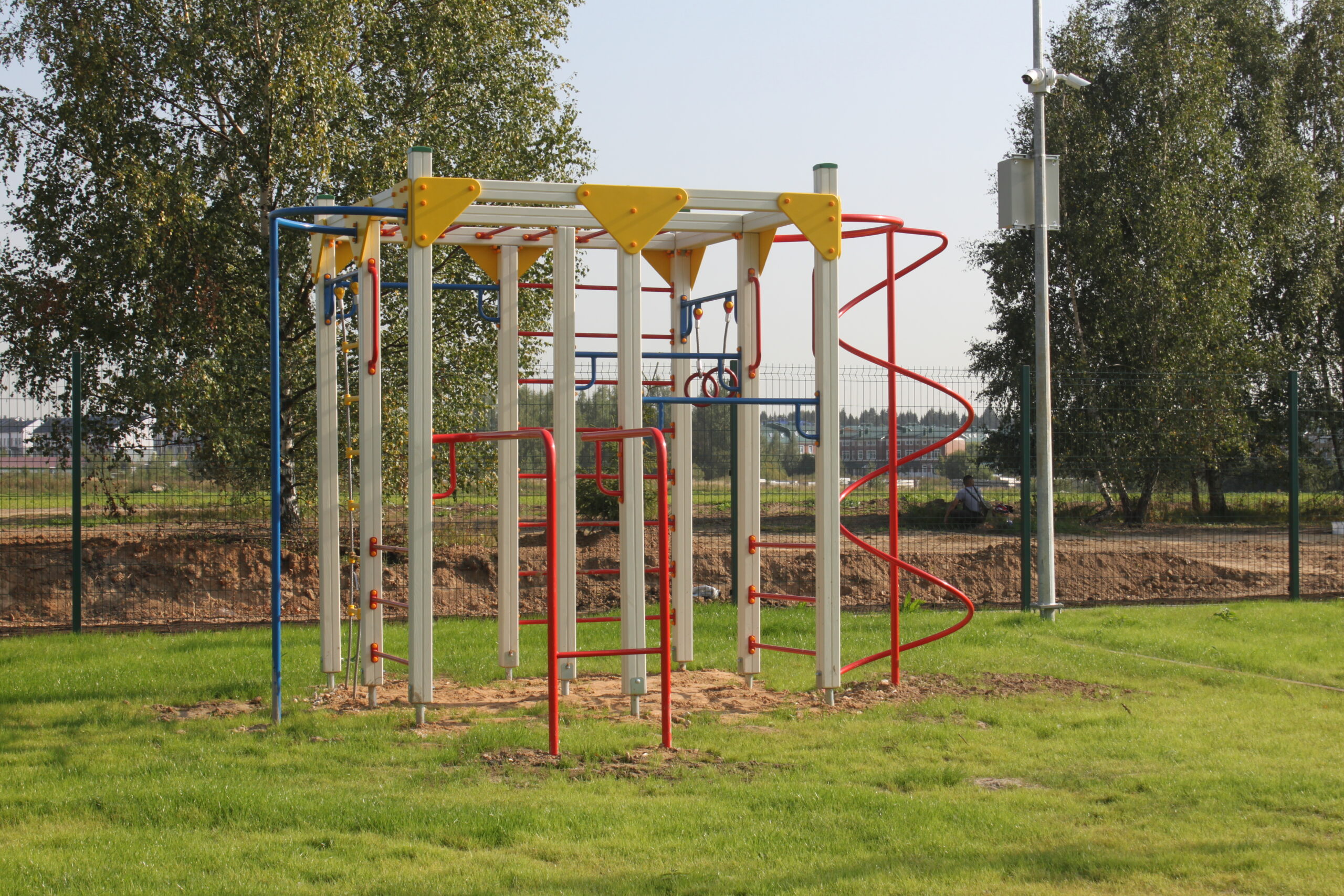 Малые архитектурные формы — фото 13