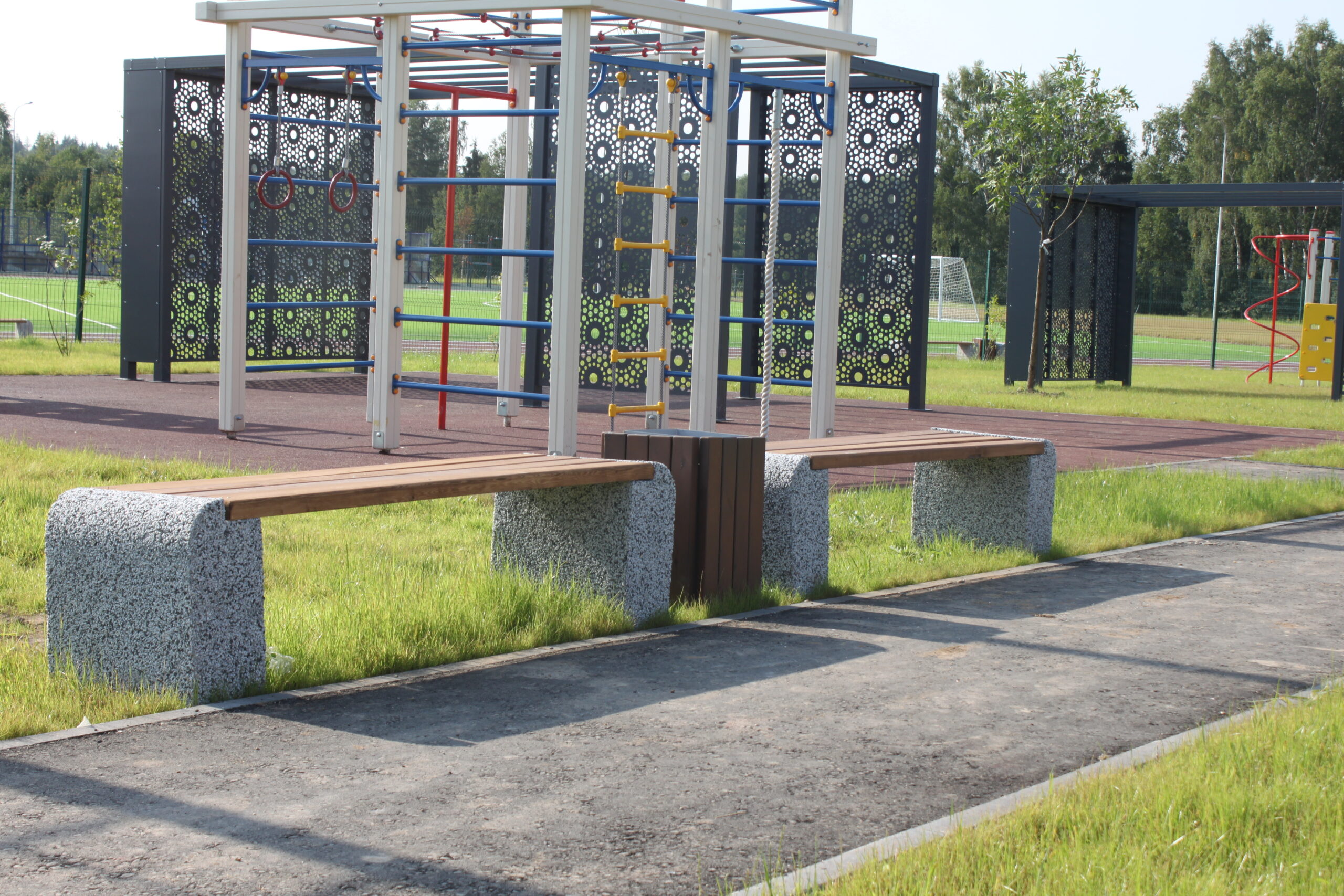 Малые архитектурные формы — фото 14