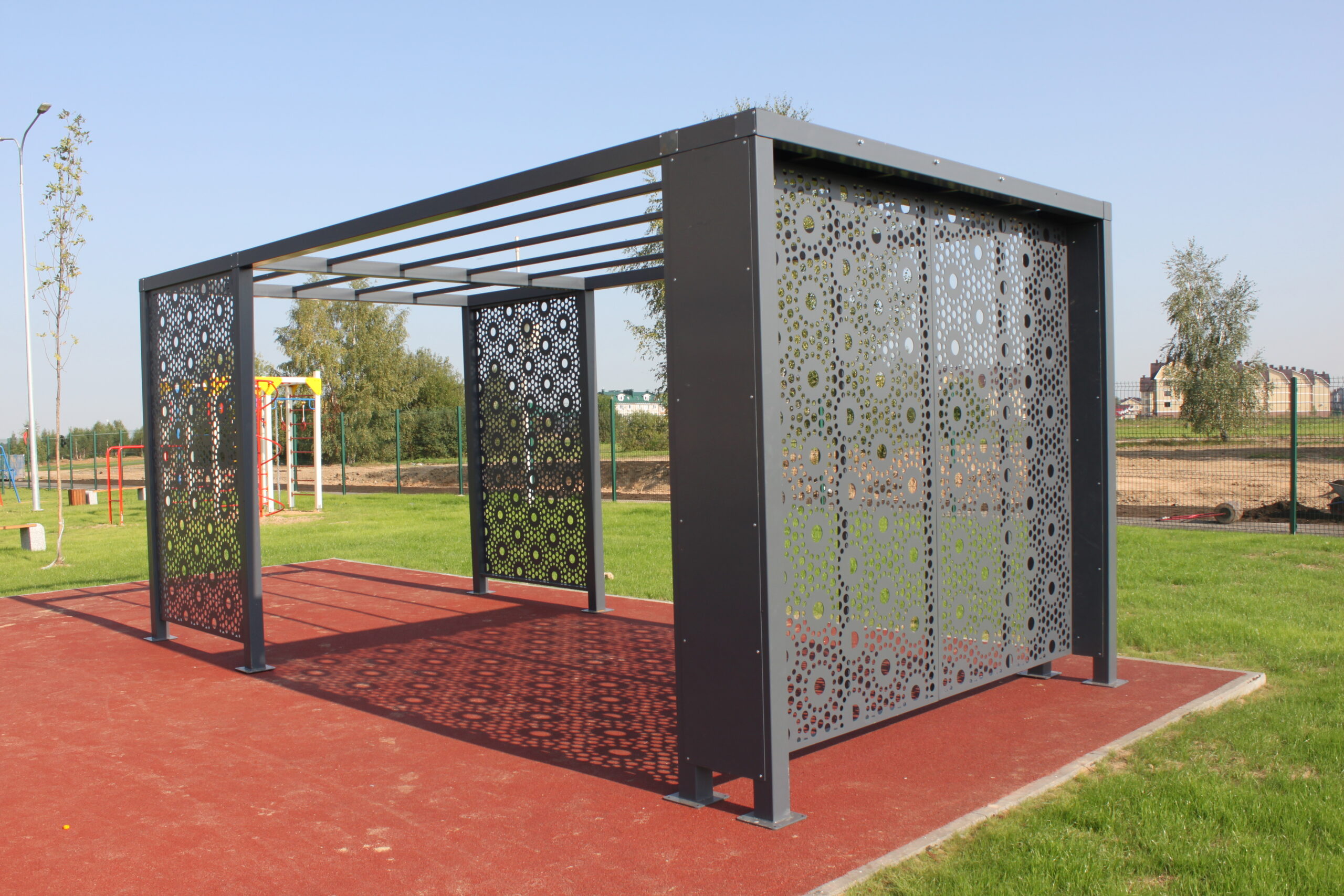 Малые архитектурные формы — фото 16