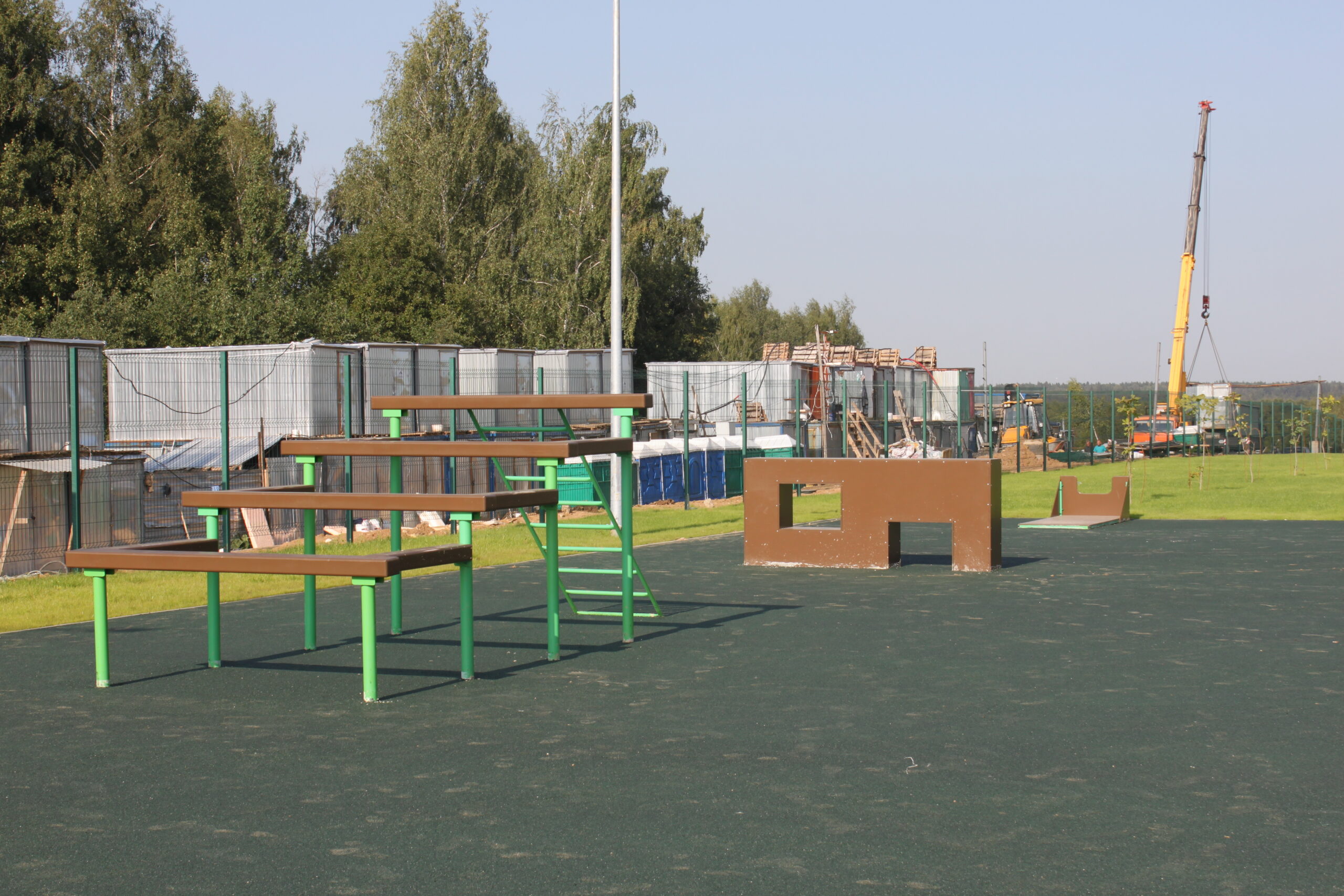 Малые архитектурные формы — фото 19