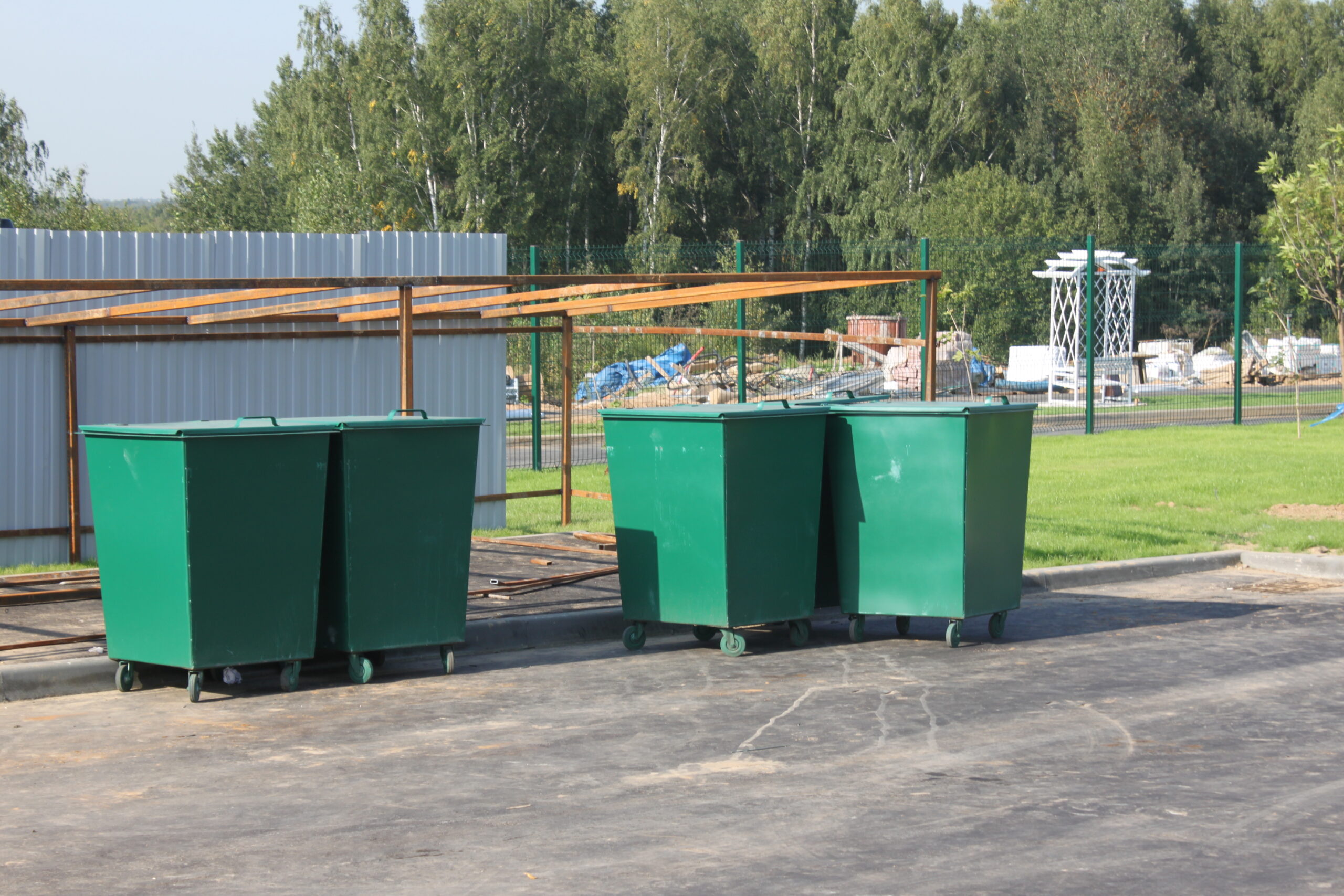 Малые архитектурные формы — фото 21