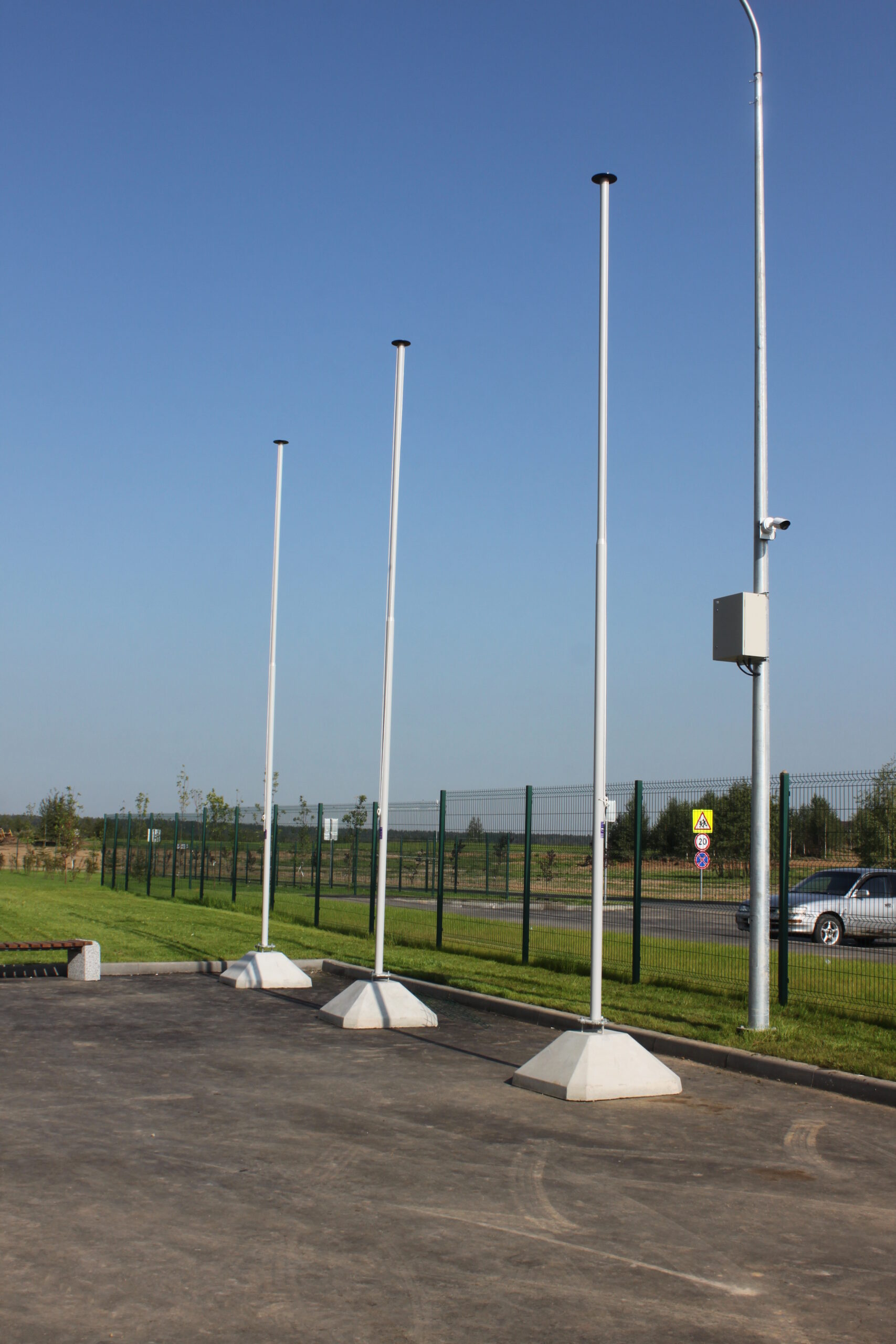 Малые архитектурные формы — фото 23