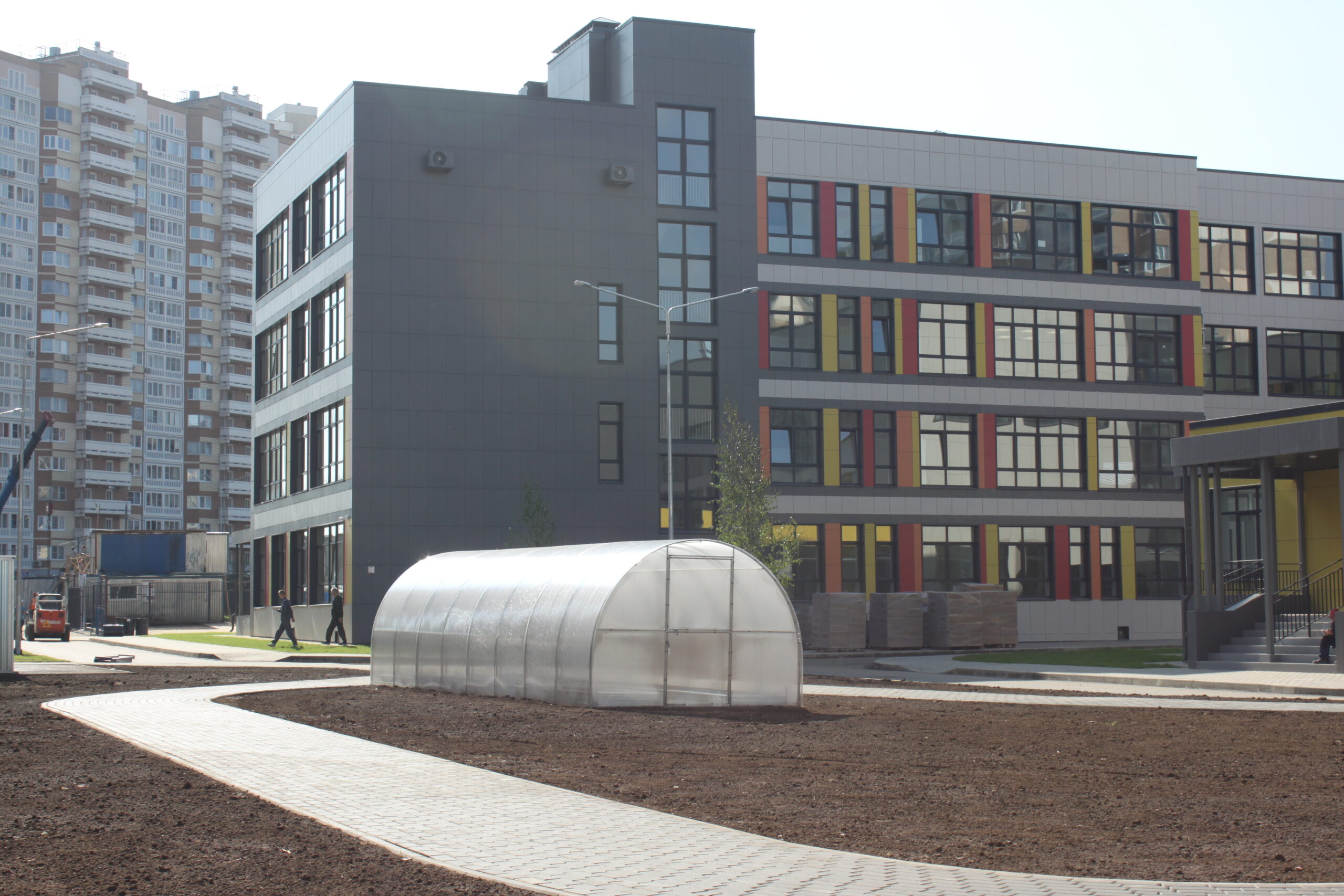 Малые архитектурные формы — фото 24