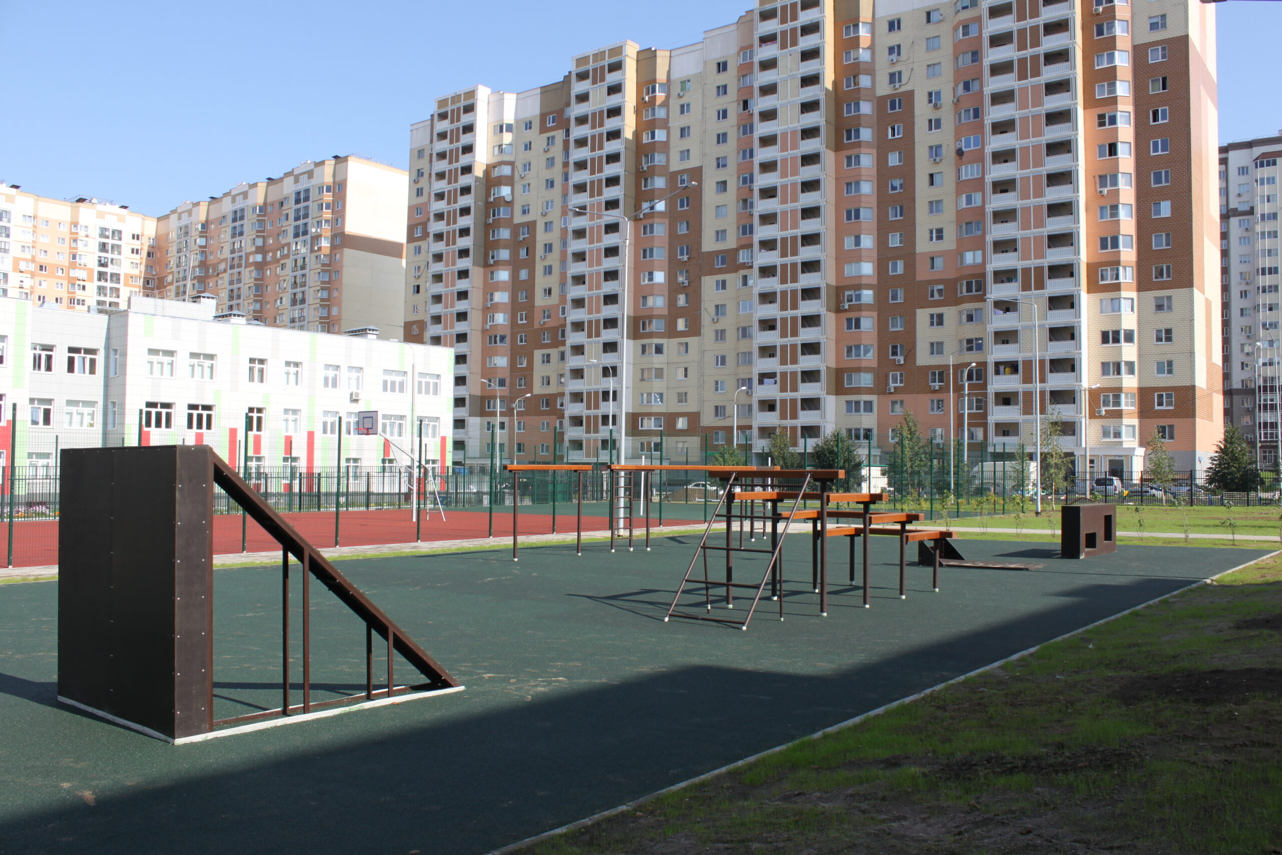 Малые архитектурные формы — фото 25