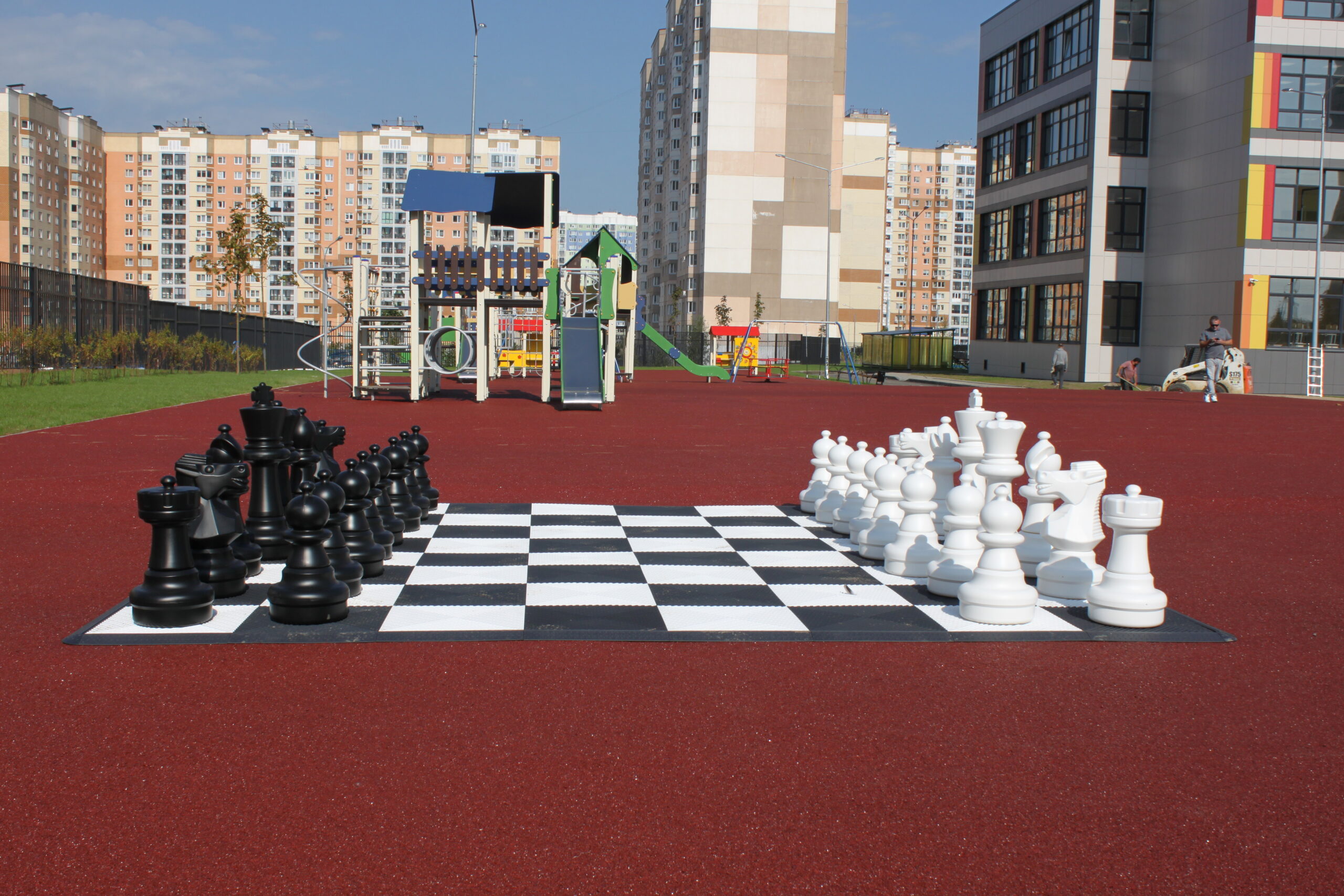 Малые архитектурные формы — фото 27