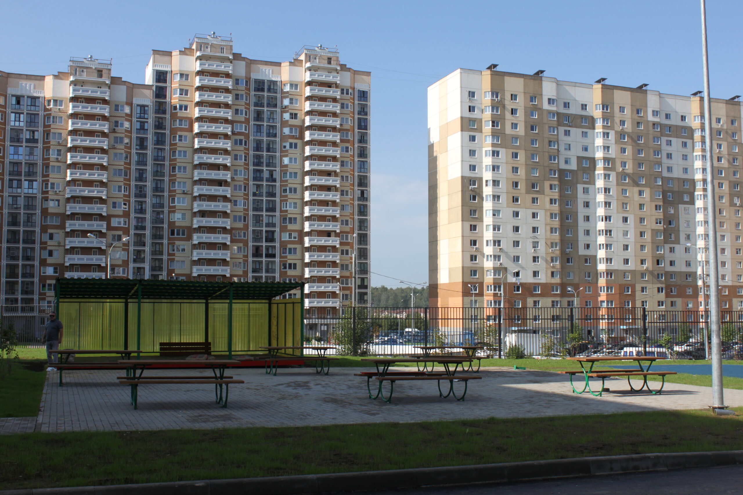 Малые архитектурные формы — фото 28