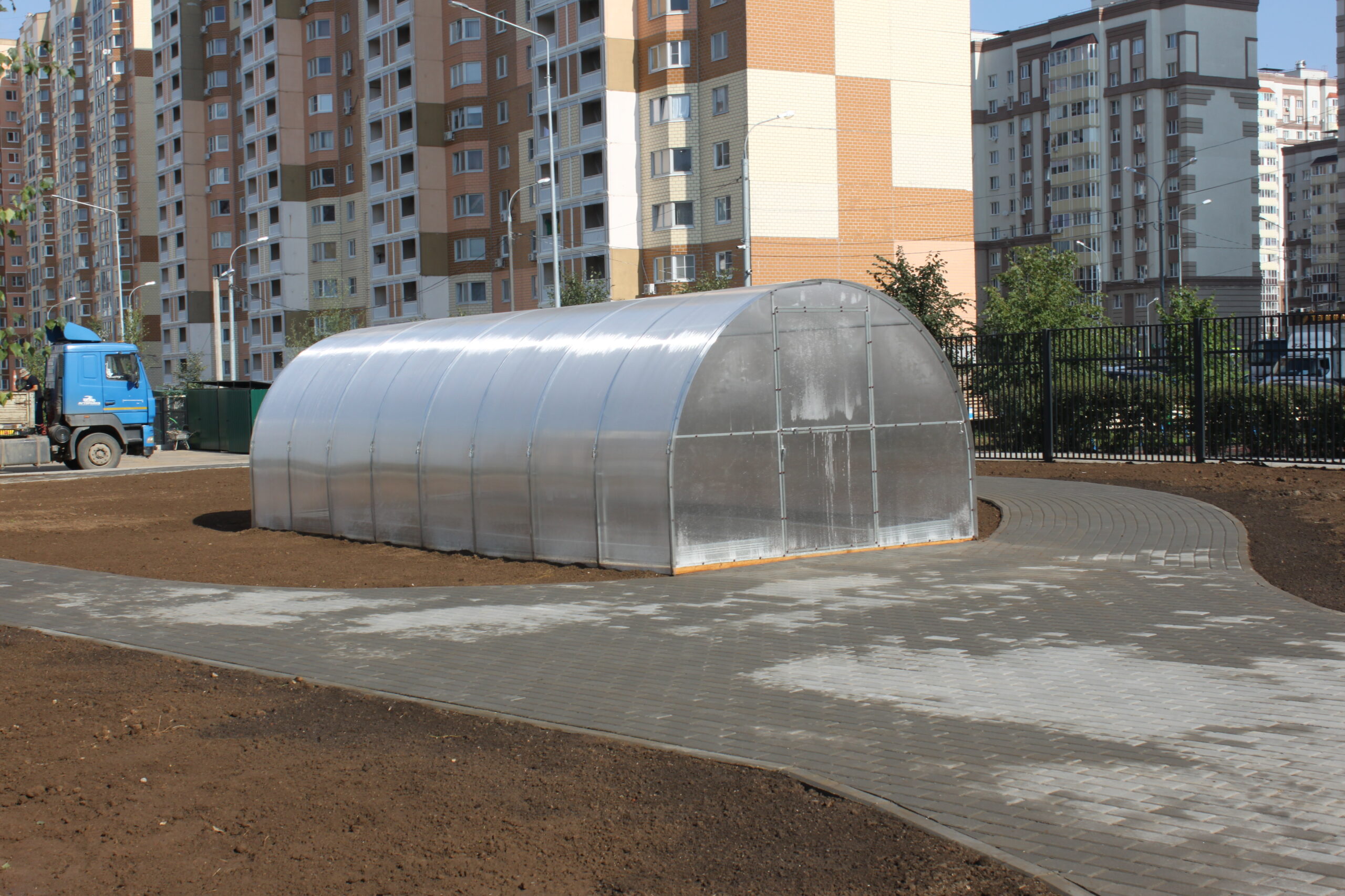 Малые архитектурные формы — фото 29