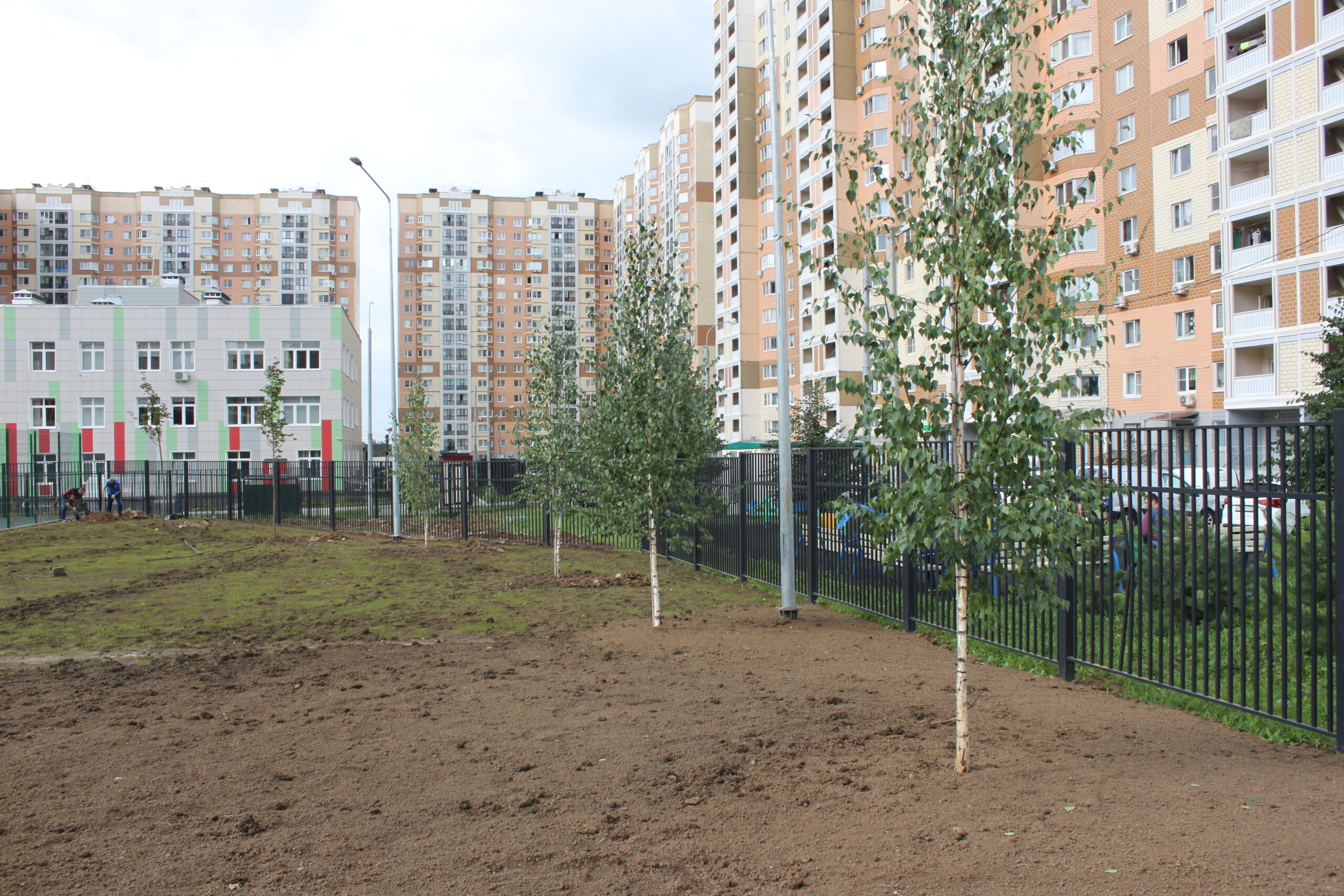 Малые архитектурные формы — фото 30