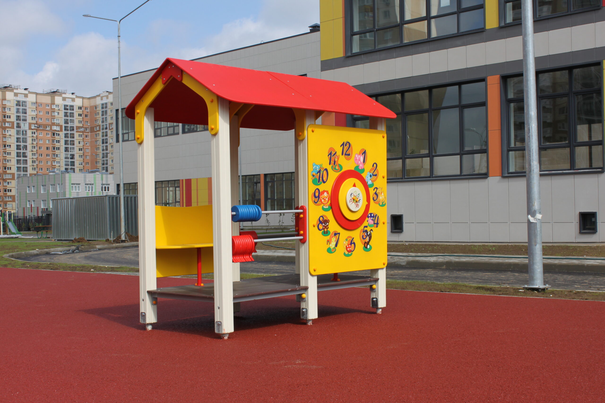 Малые архитектурные формы — фото 31