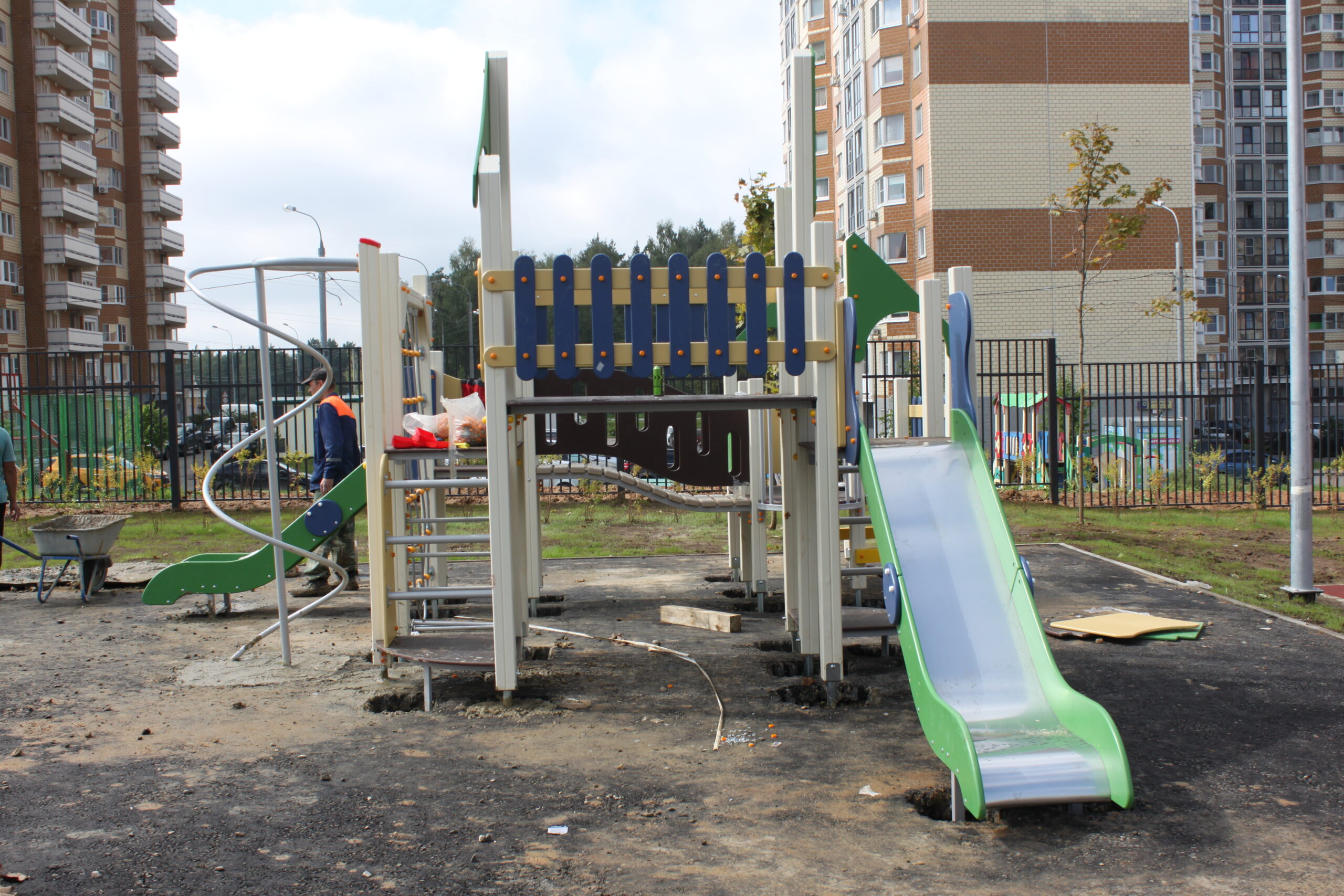 Малые архитектурные формы — фото 32