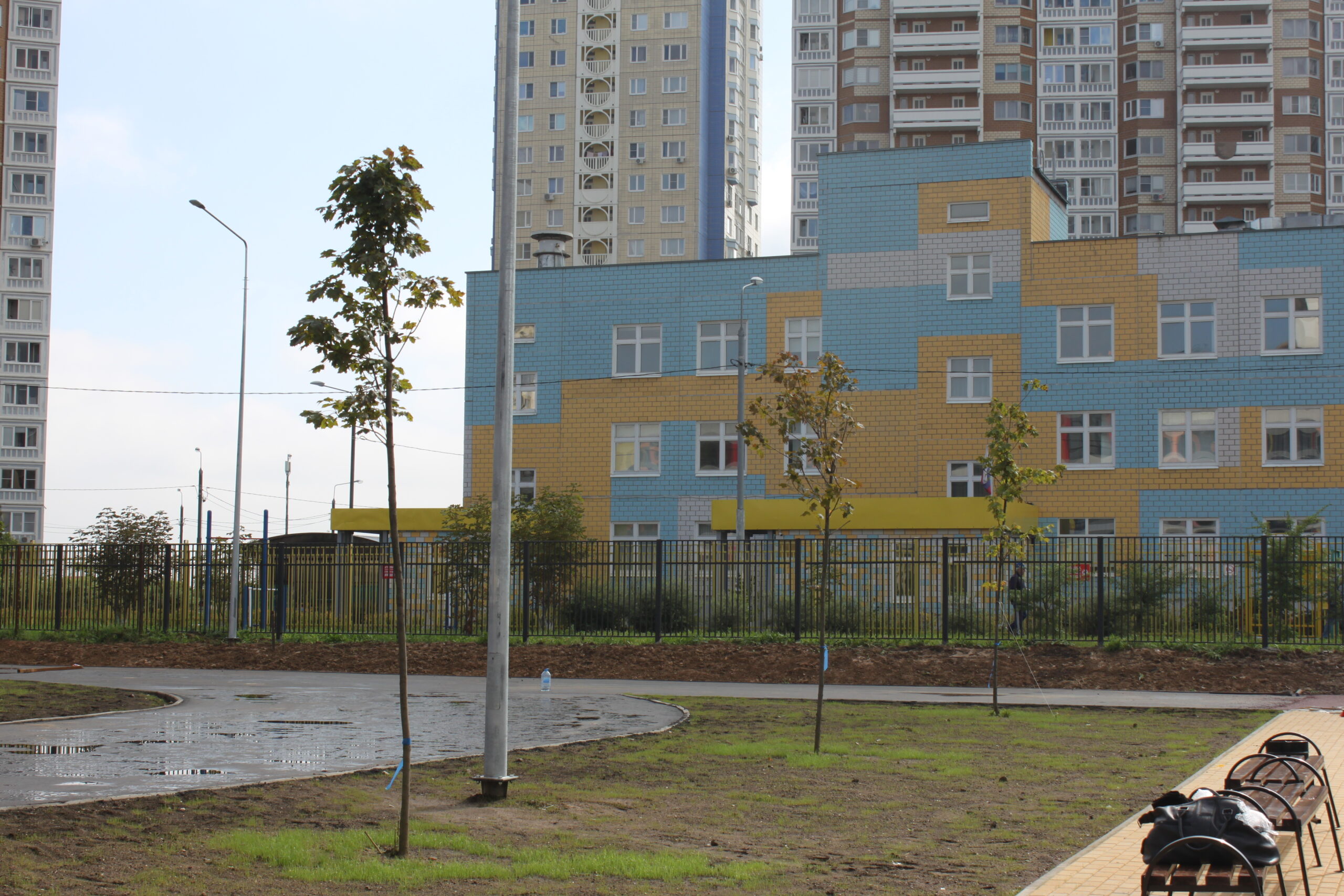 Малые архитектурные формы — фото 33