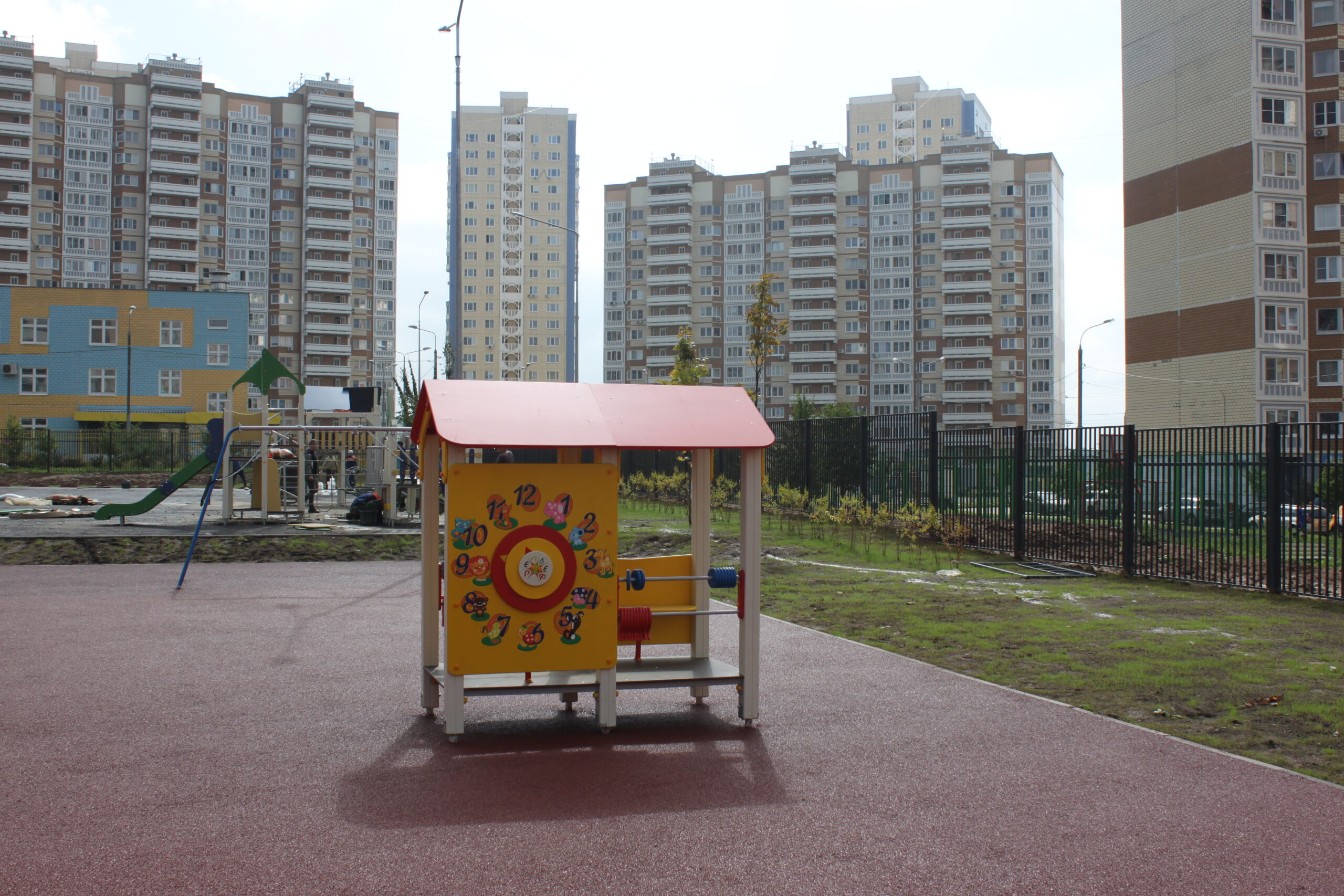 Малые архитектурные формы — фото 34