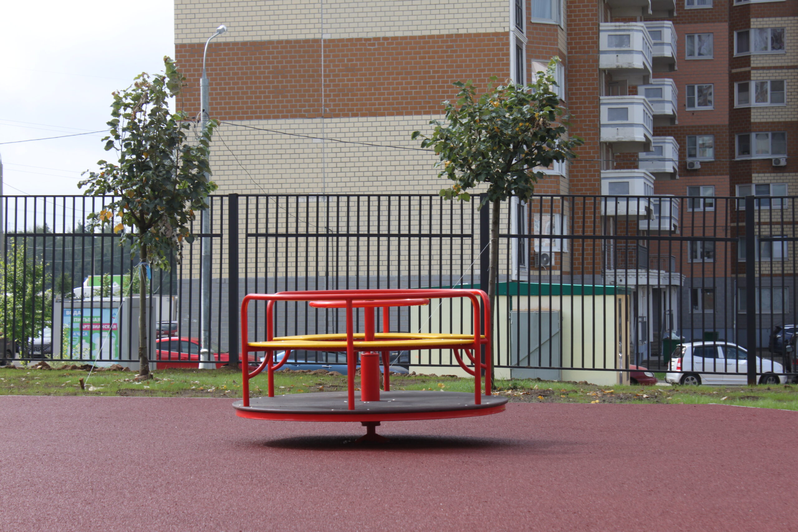 Малые архитектурные формы — фото 35