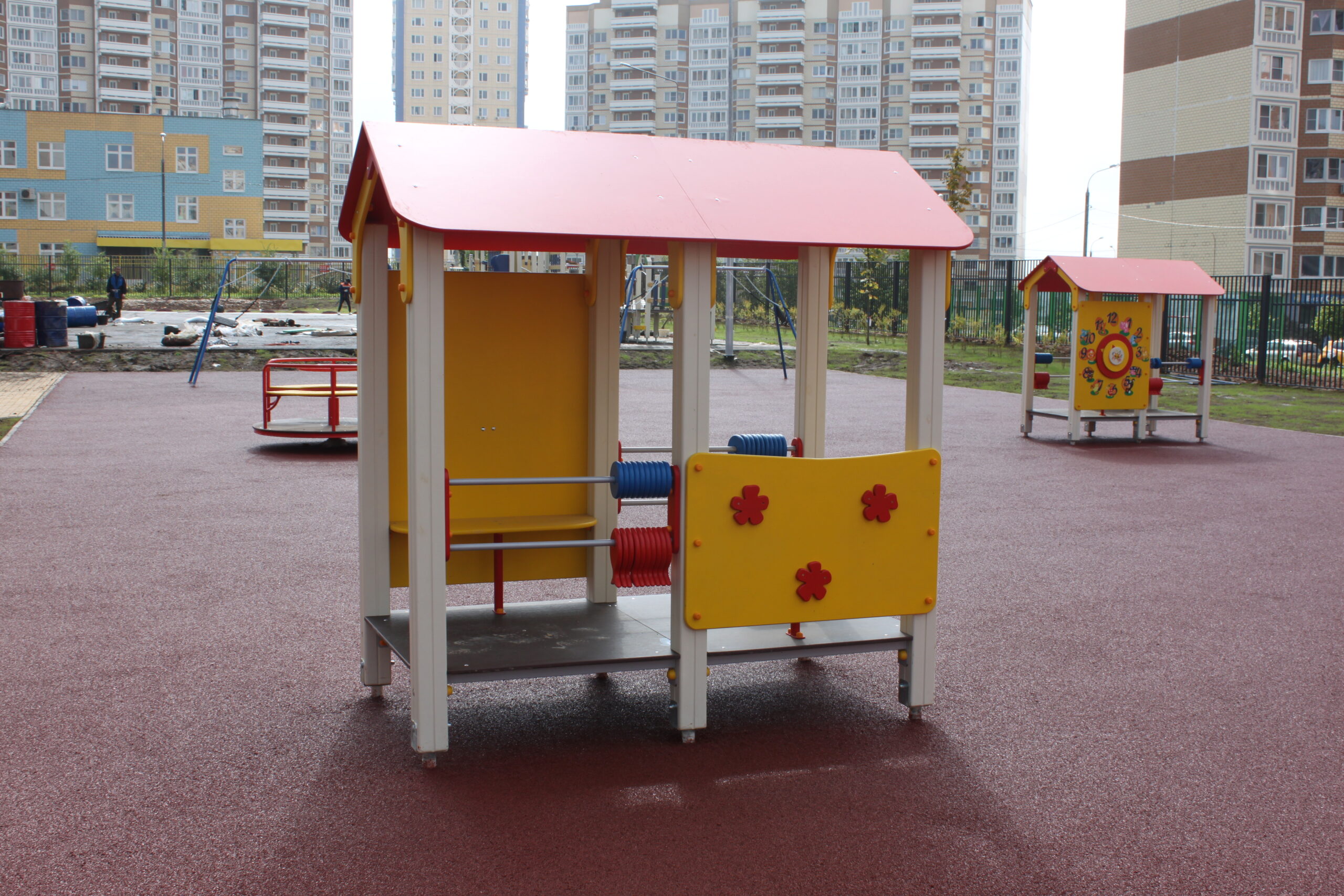 Малые архитектурные формы — фото 36