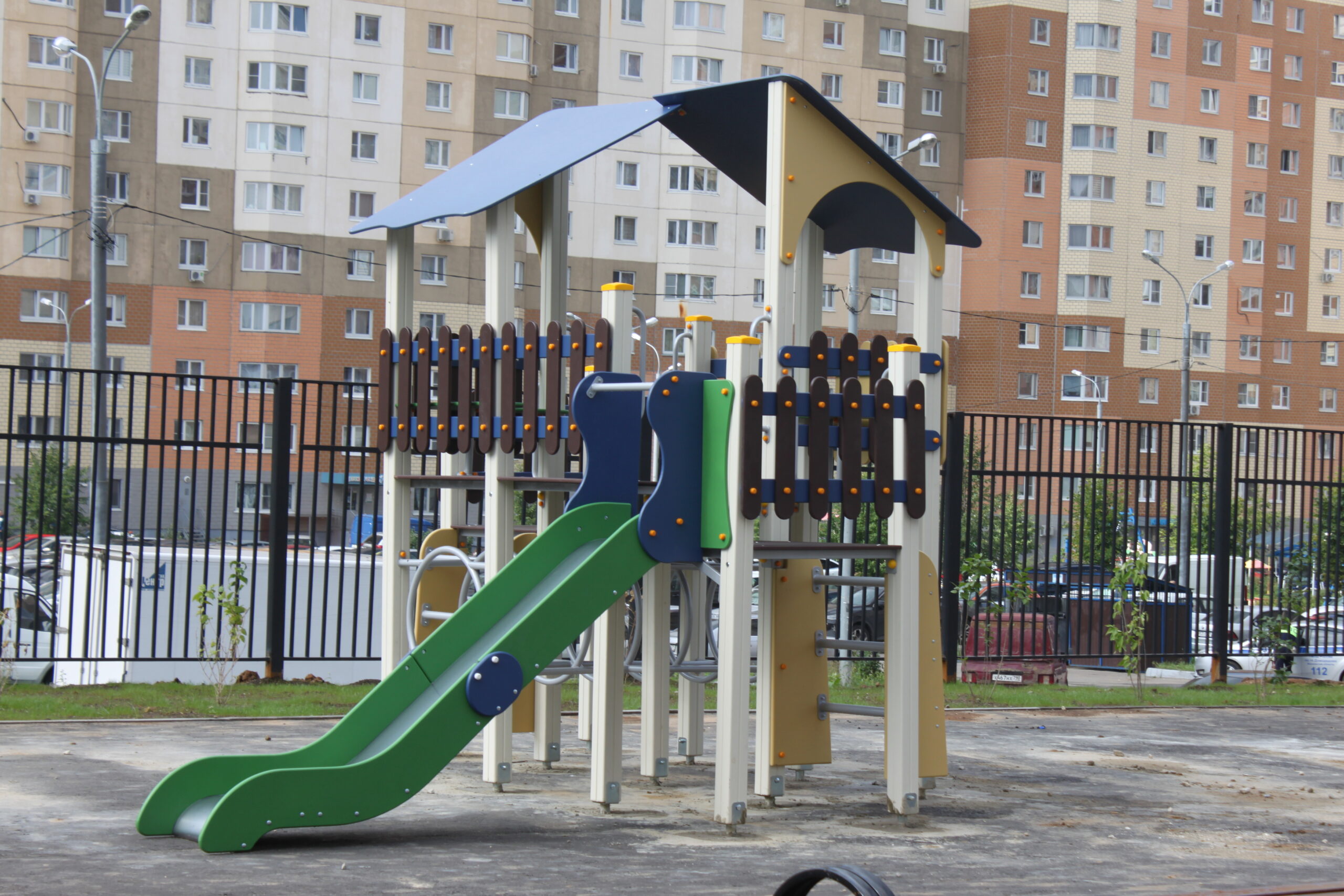 Малые архитектурные формы — фото 37