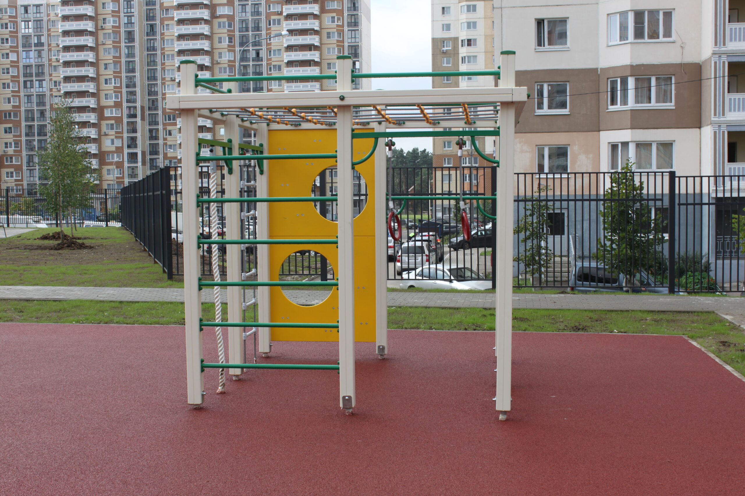 Малые архитектурные формы — фото 39