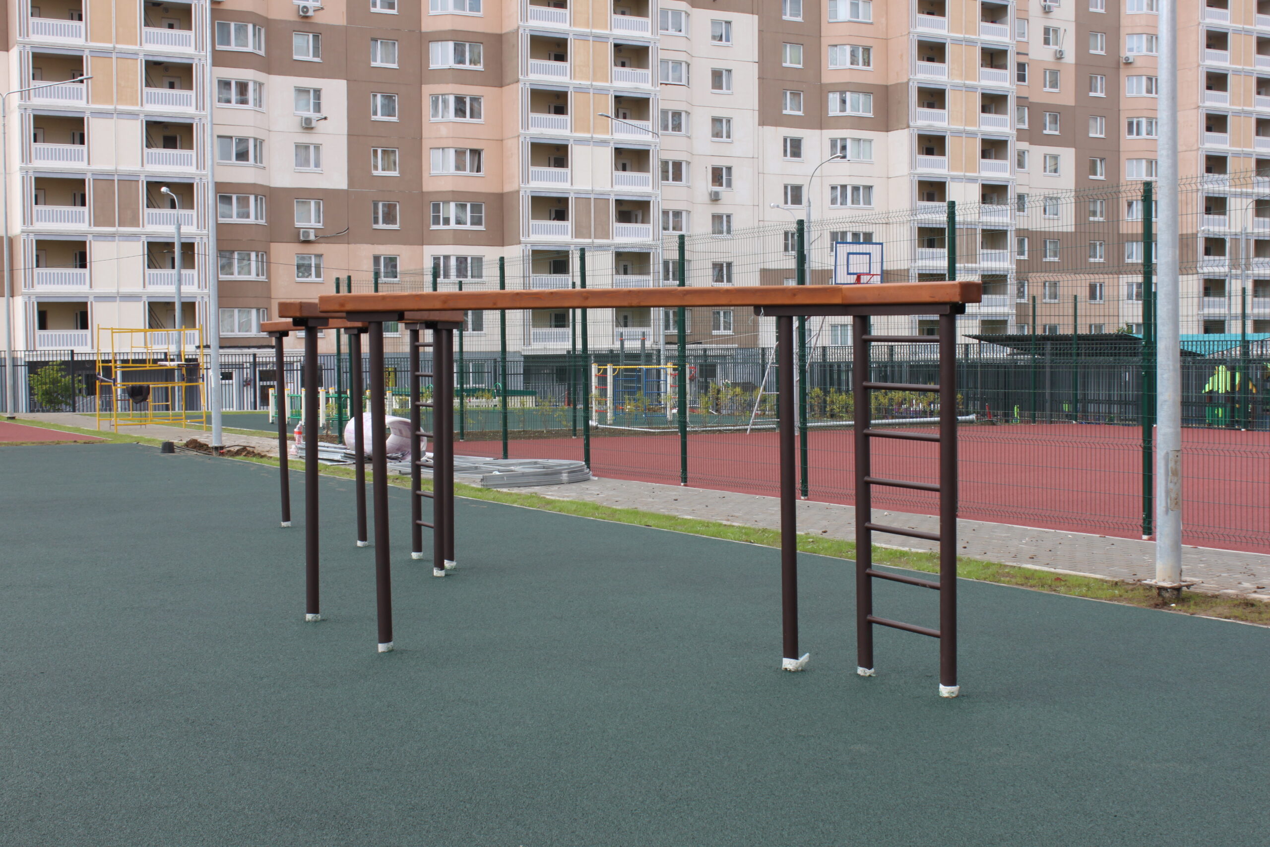 Малые архитектурные формы — фото 40