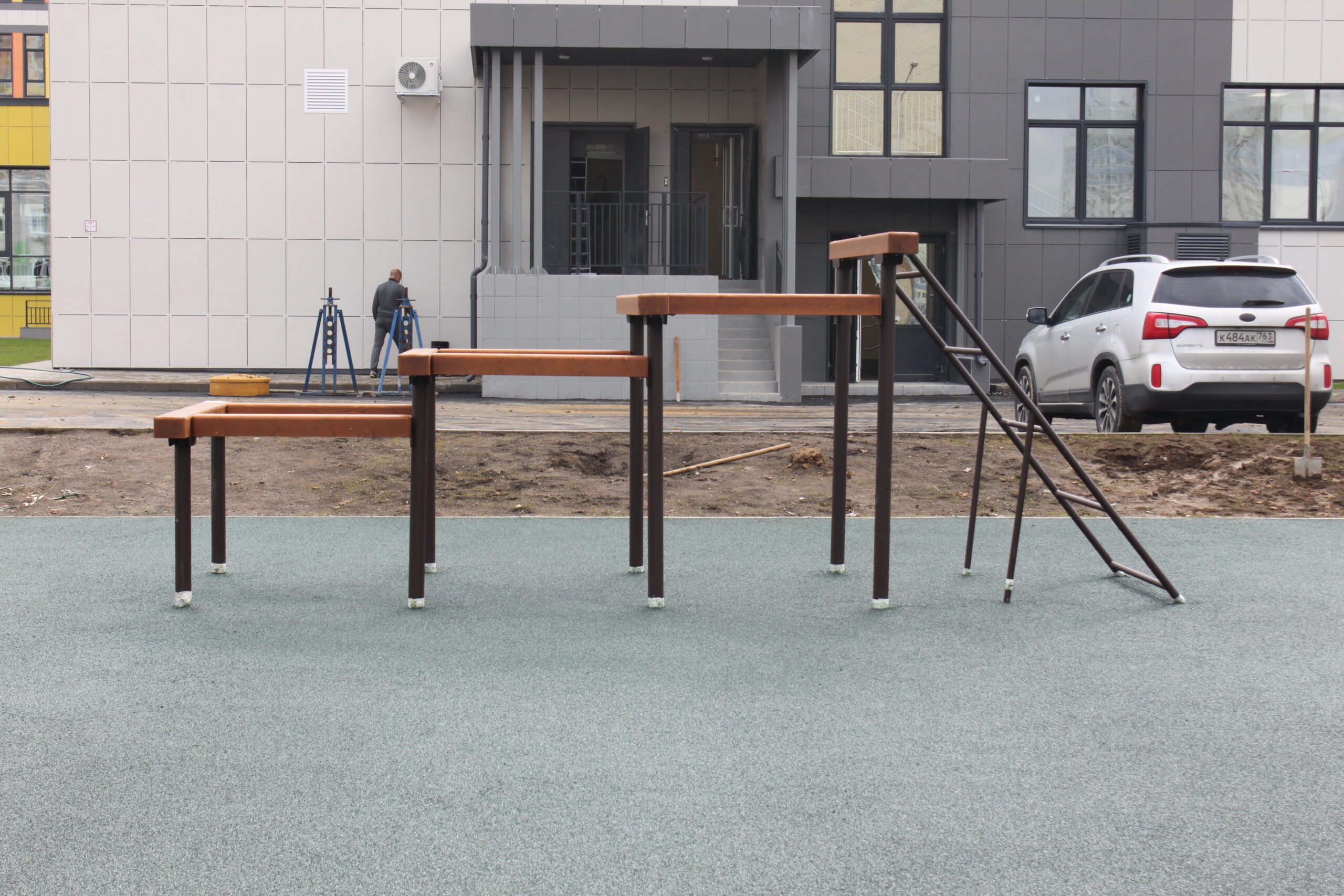 Малые архитектурные формы — фото 41