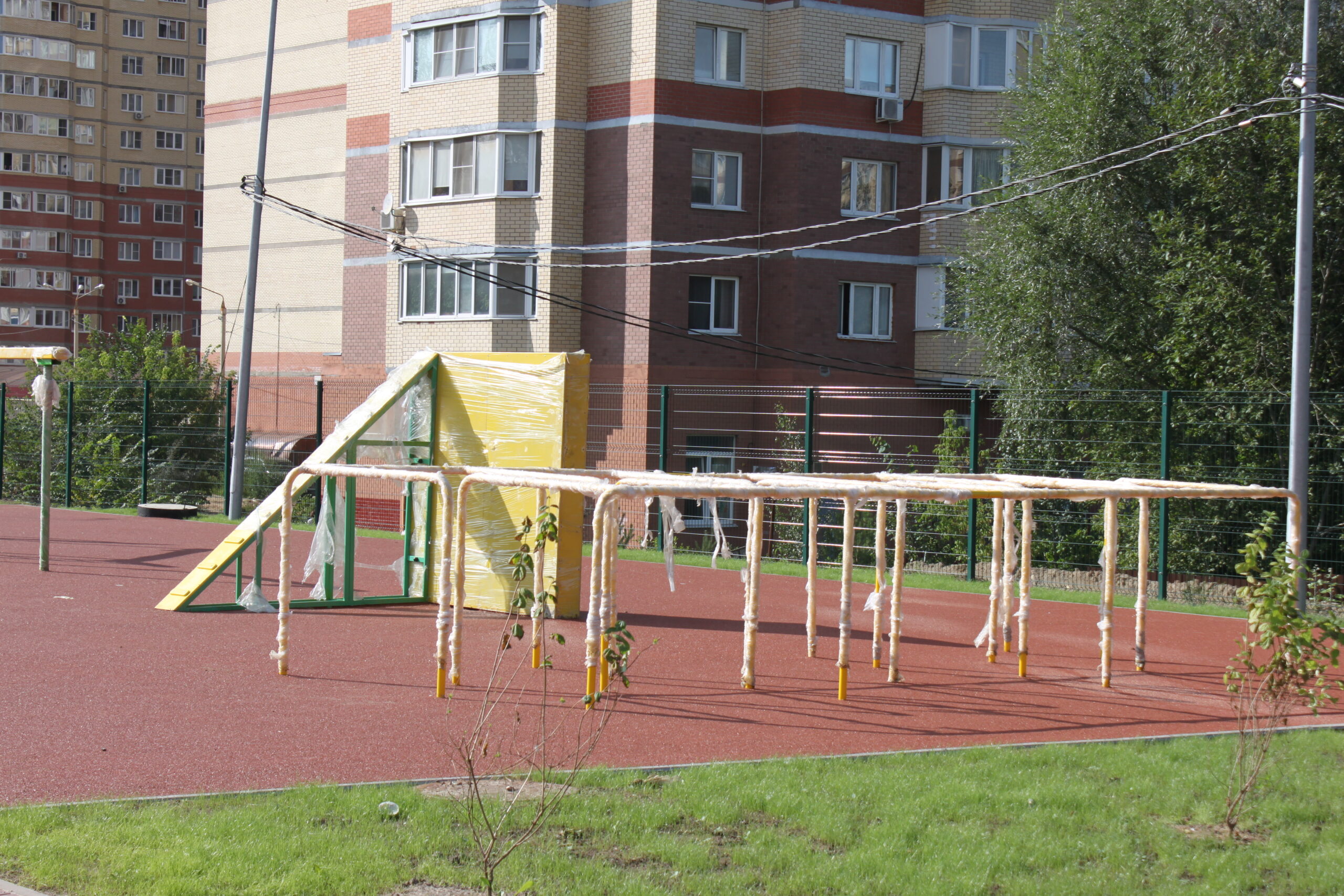 Малые архитектурные формы — фото 42