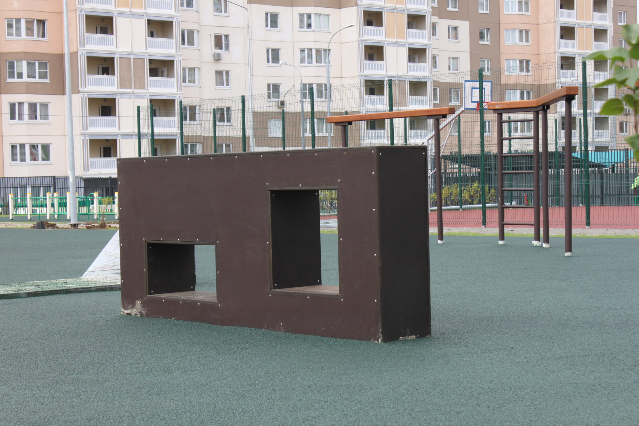 Малые архитектурные формы — фото 43