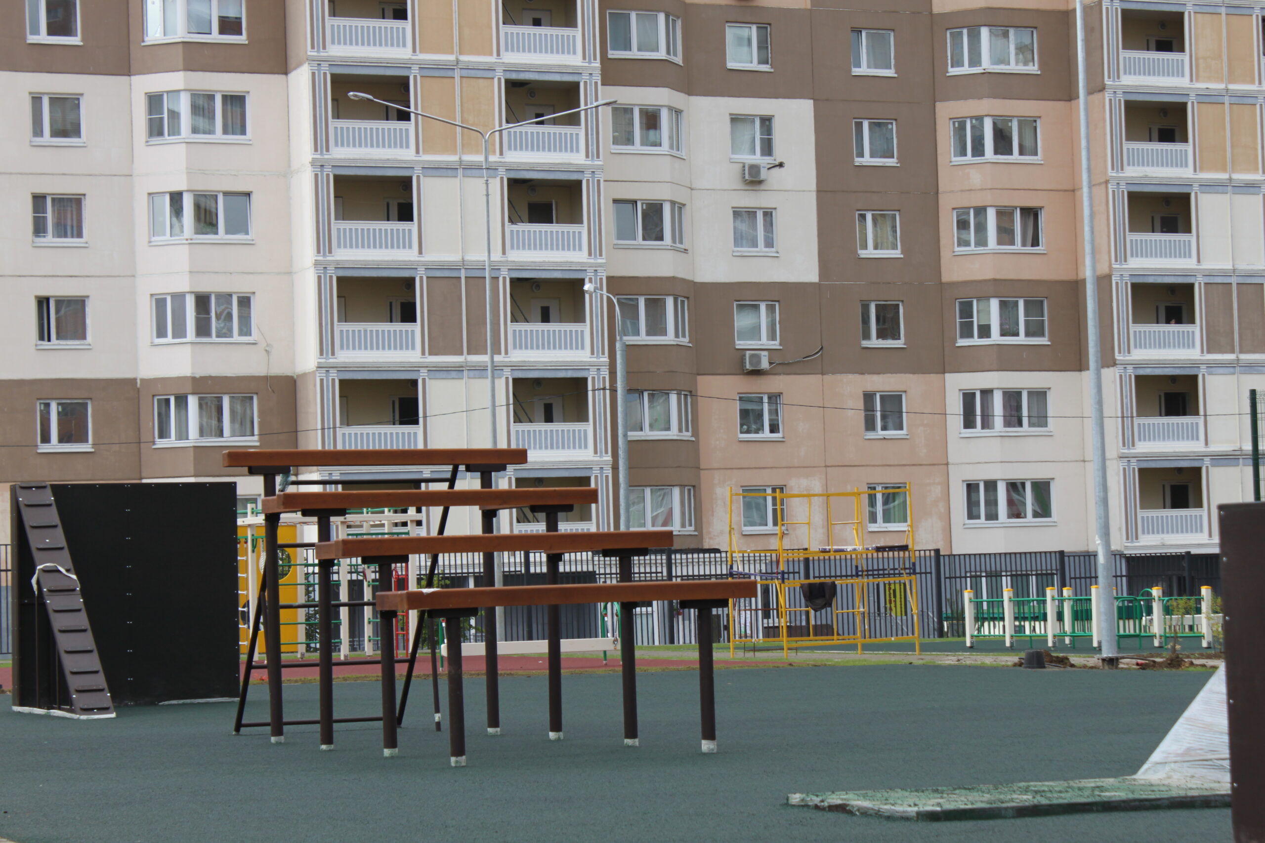 Малые архитектурные формы — фото 44