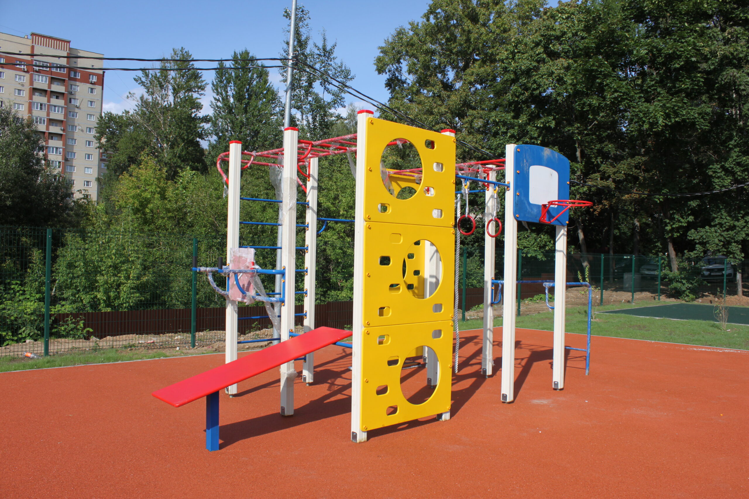 Малые архитектурные формы — фото 45