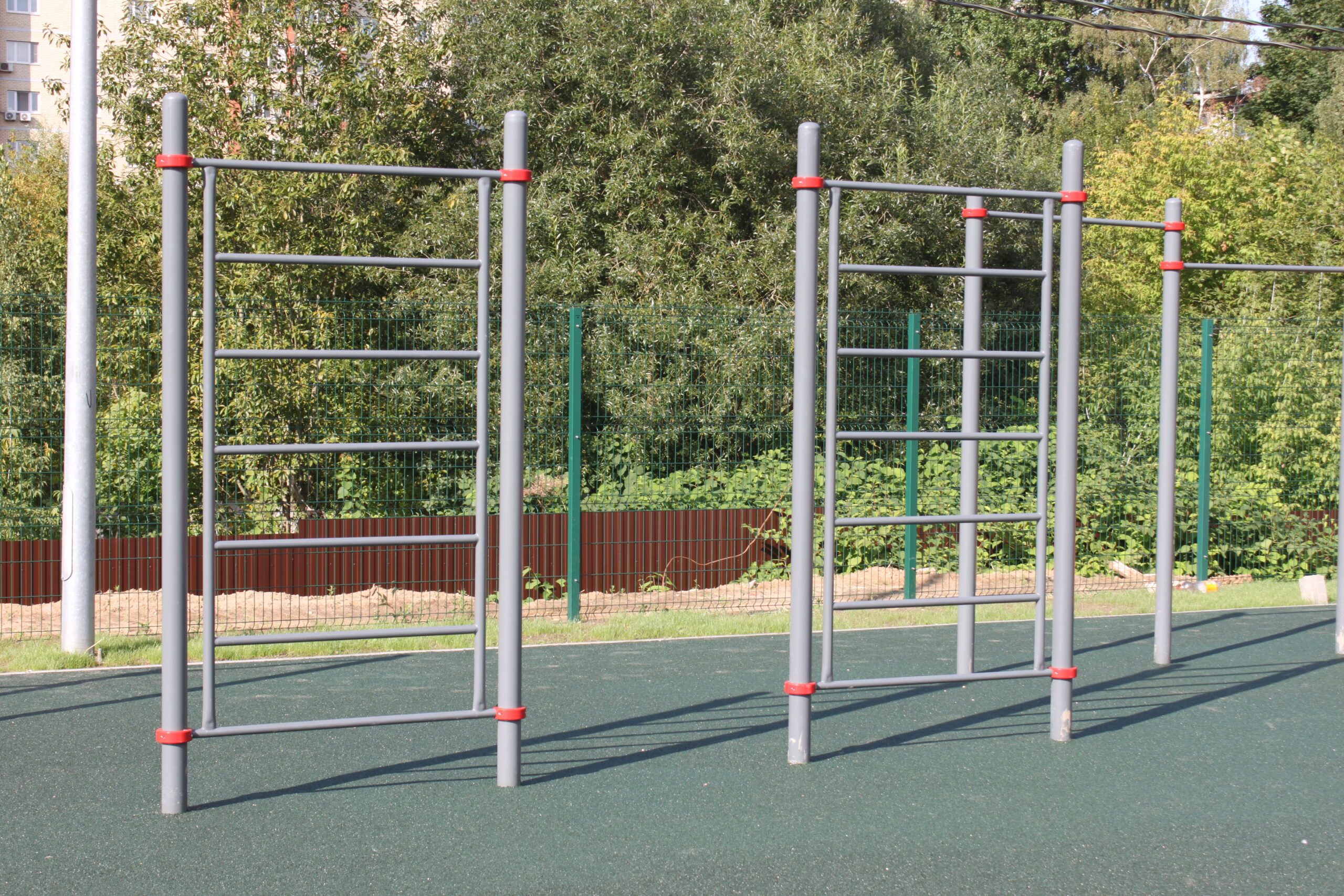 Малые архитектурные формы — фото 46