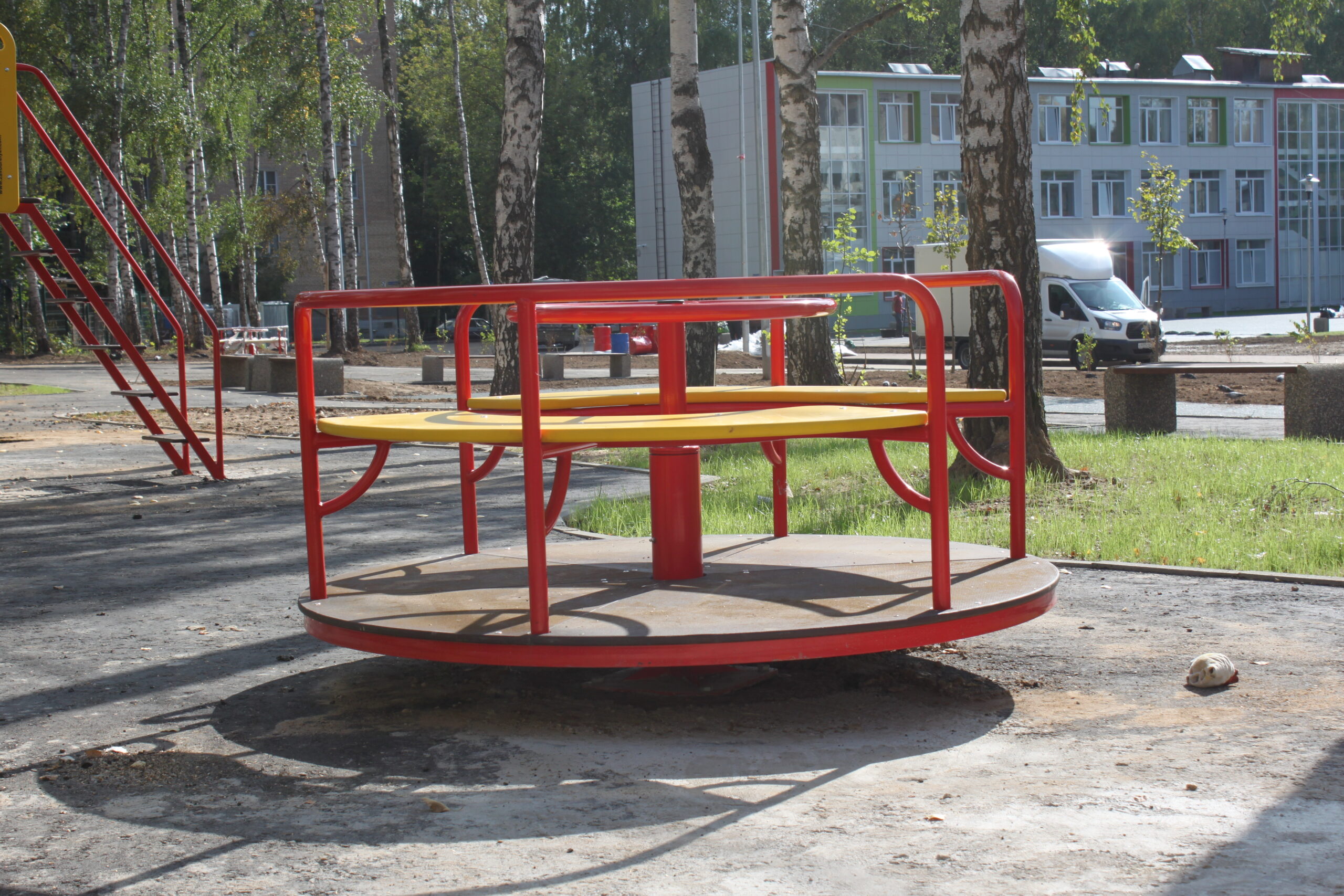 Малые архитектурные формы — фото 48