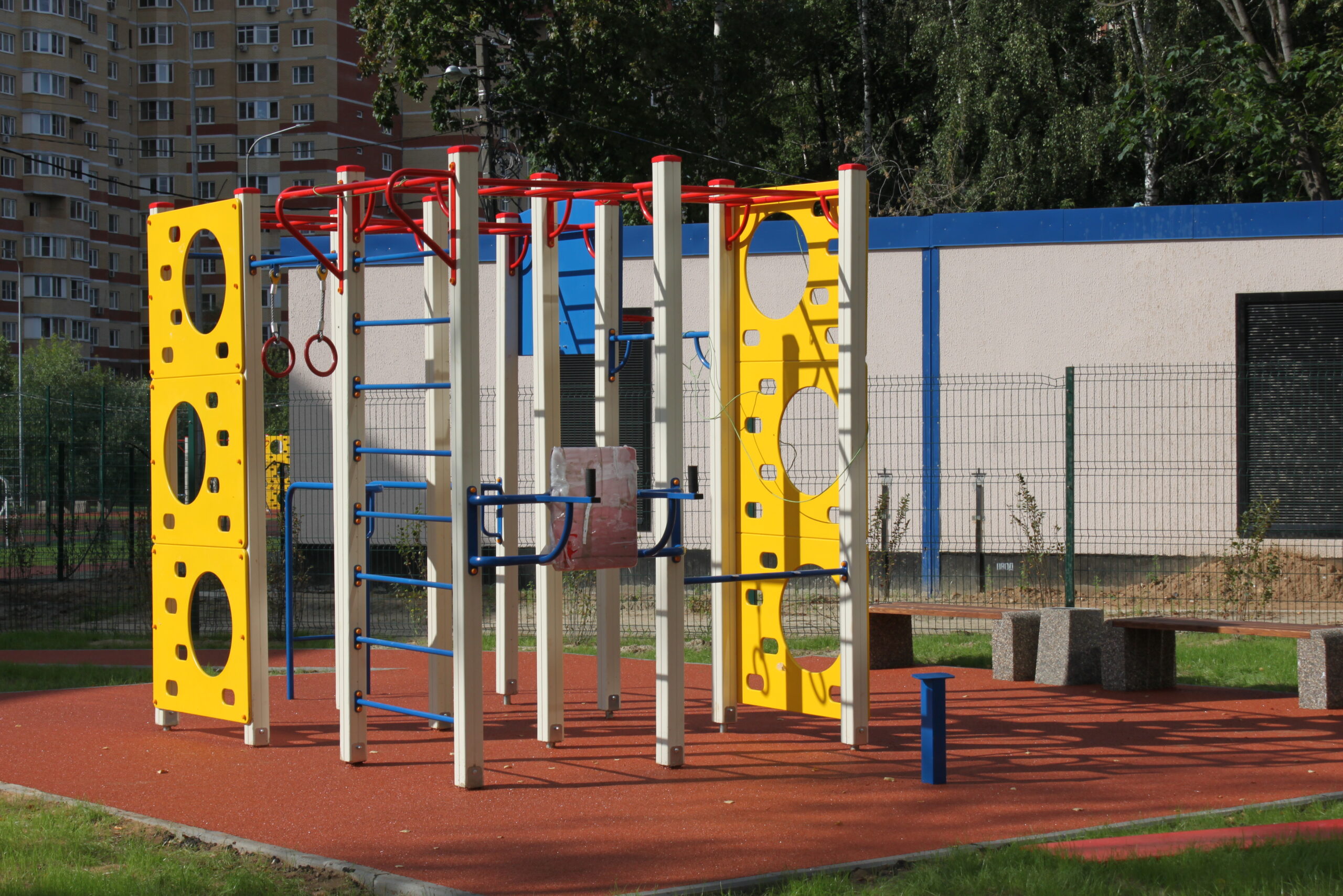 Малые архитектурные формы — фото 49