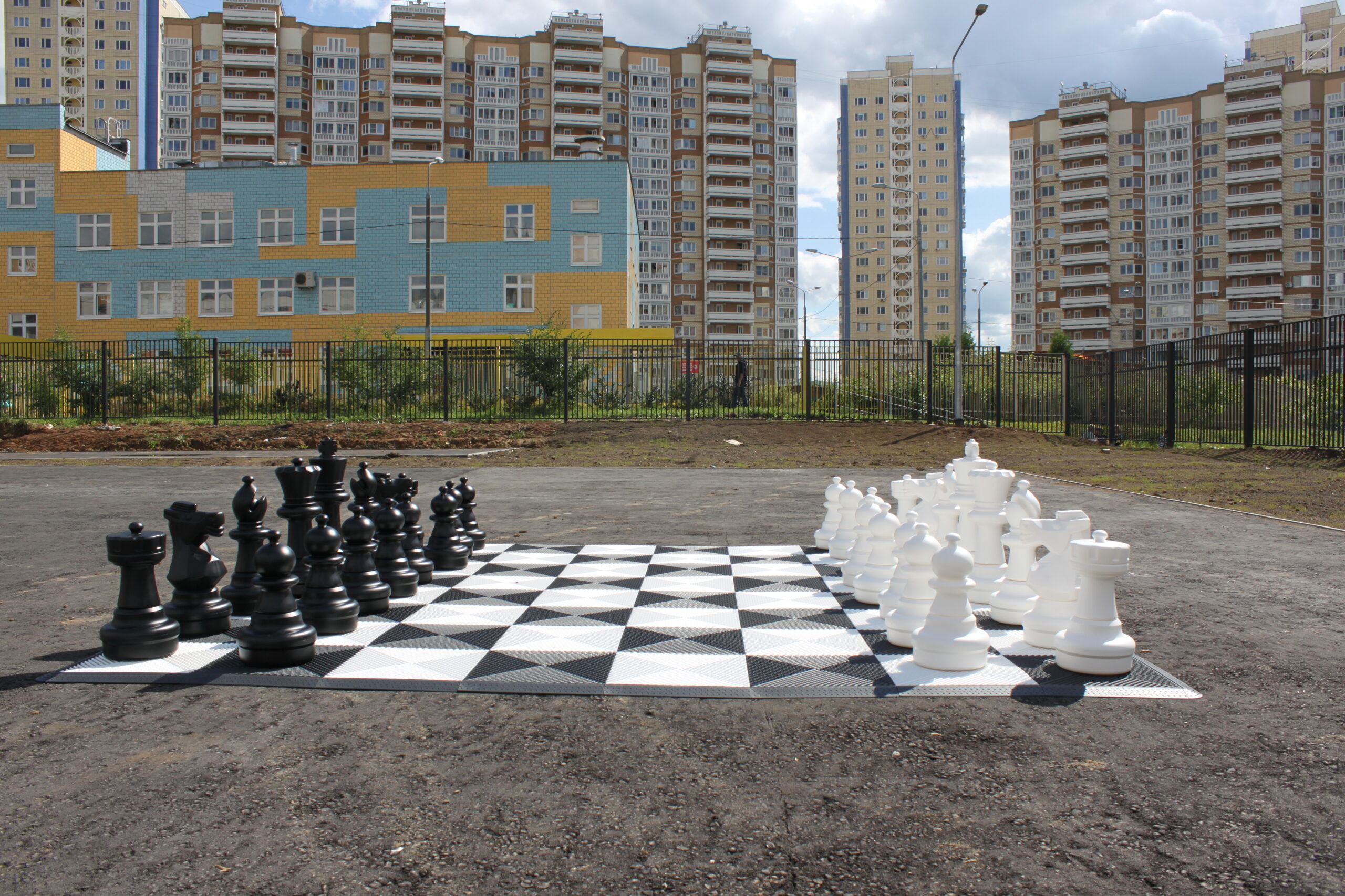 Малые архитектурные формы — фото 50