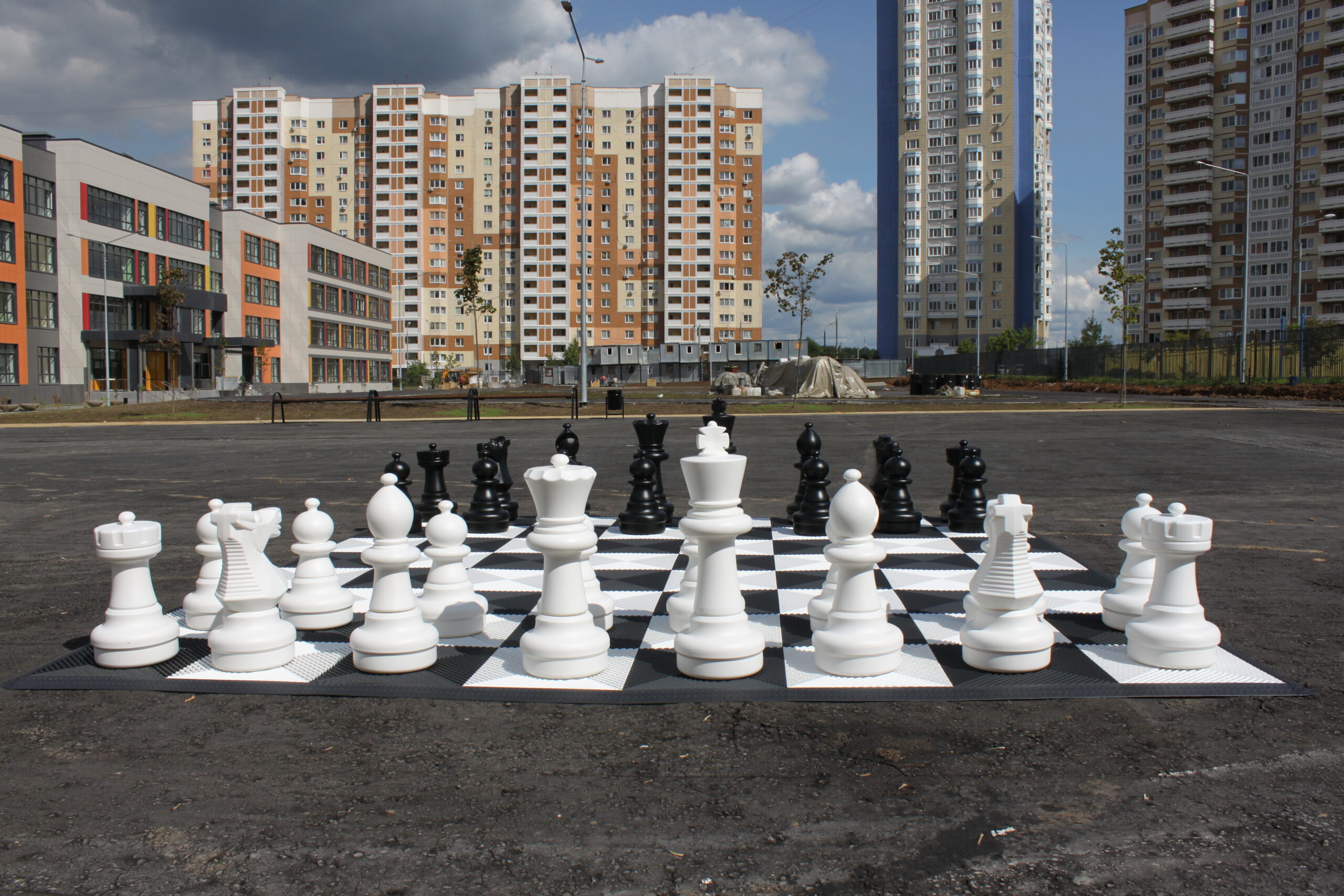 Малые архитектурные формы — фото 51